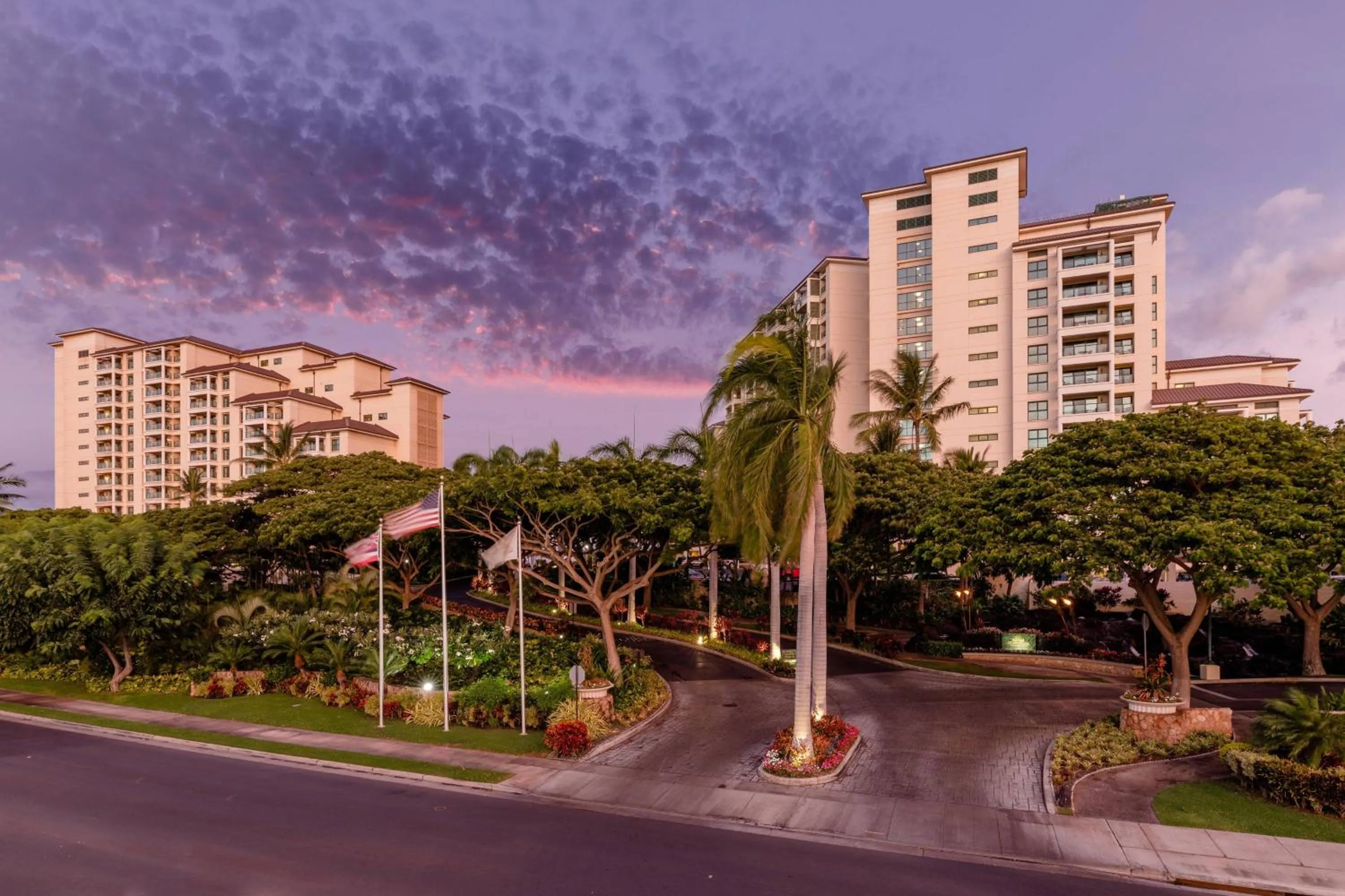View (from property/room) in Marriott's Ko Olina Beach Club