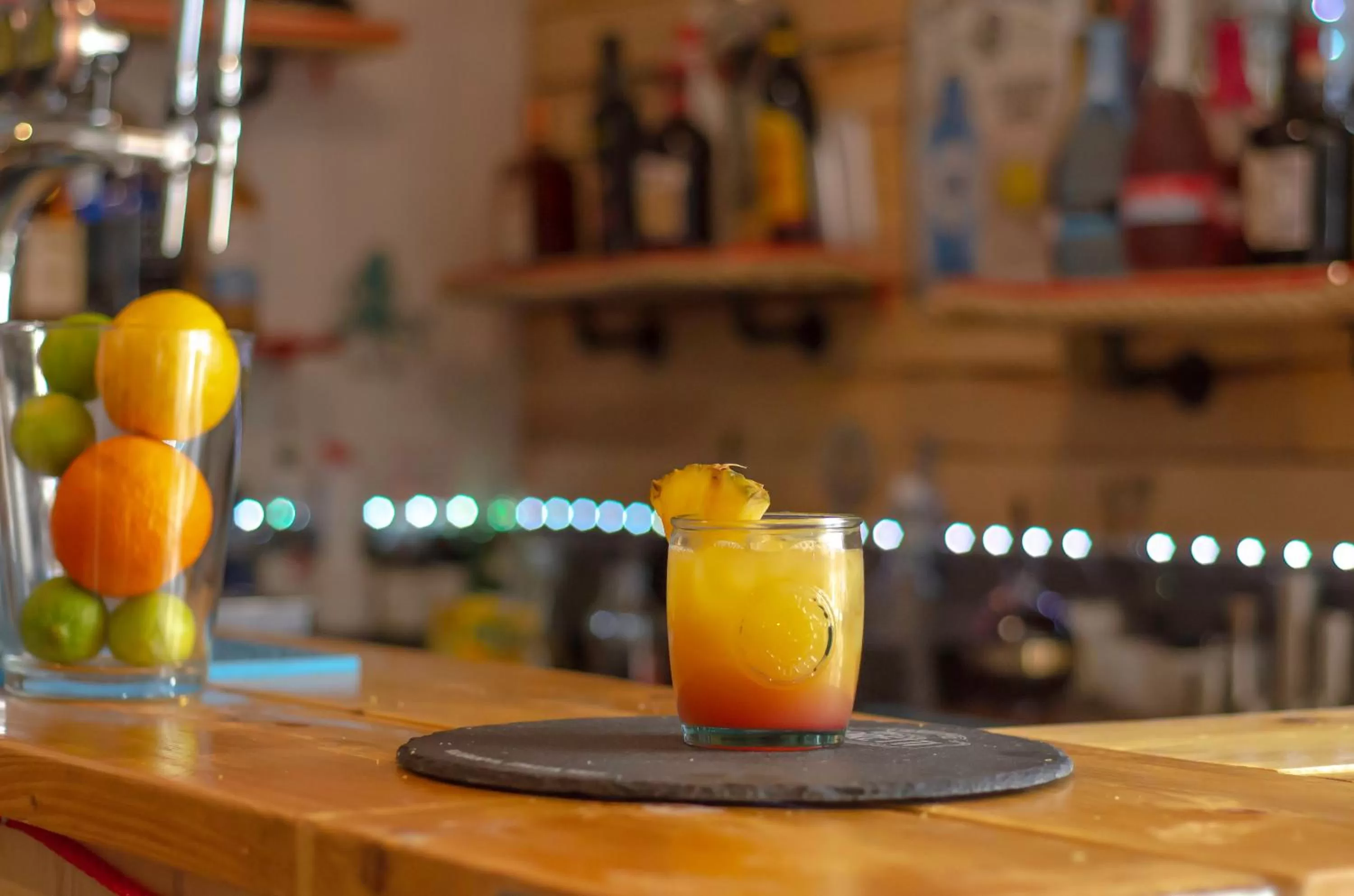 Lounge or bar in Molesworth Arms