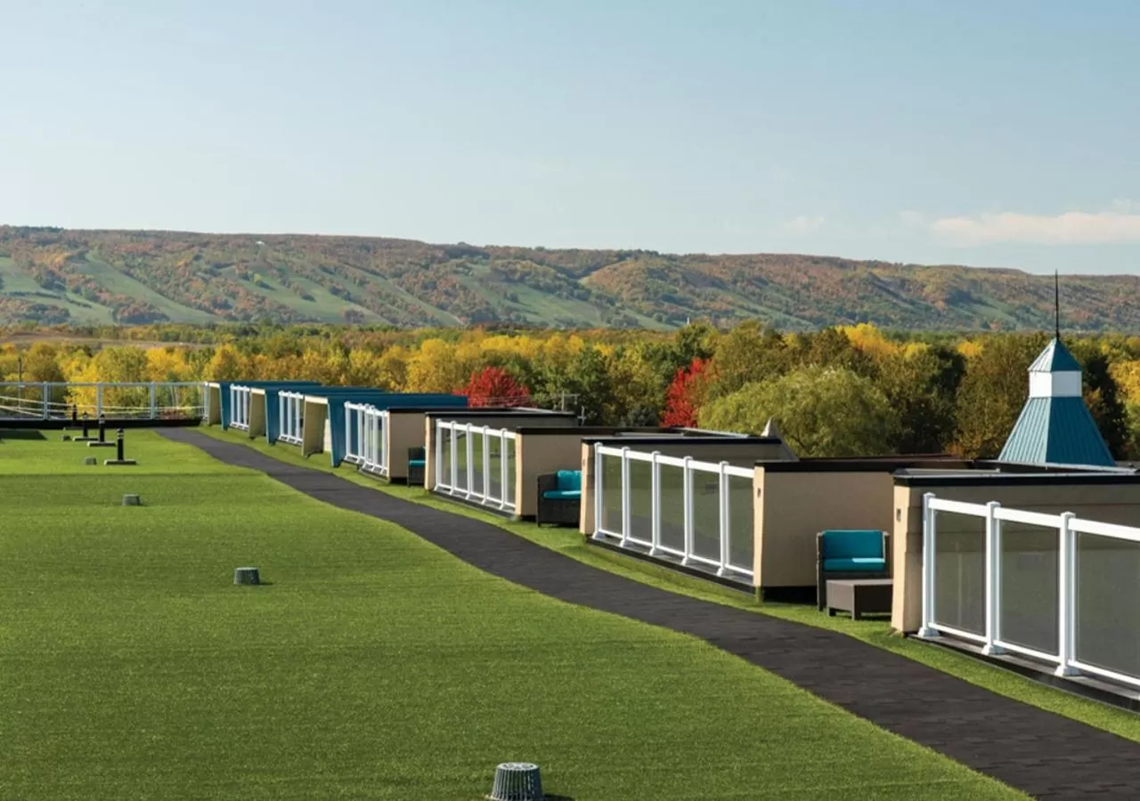 Balcony/Terrace in Living Water Resort & Spa