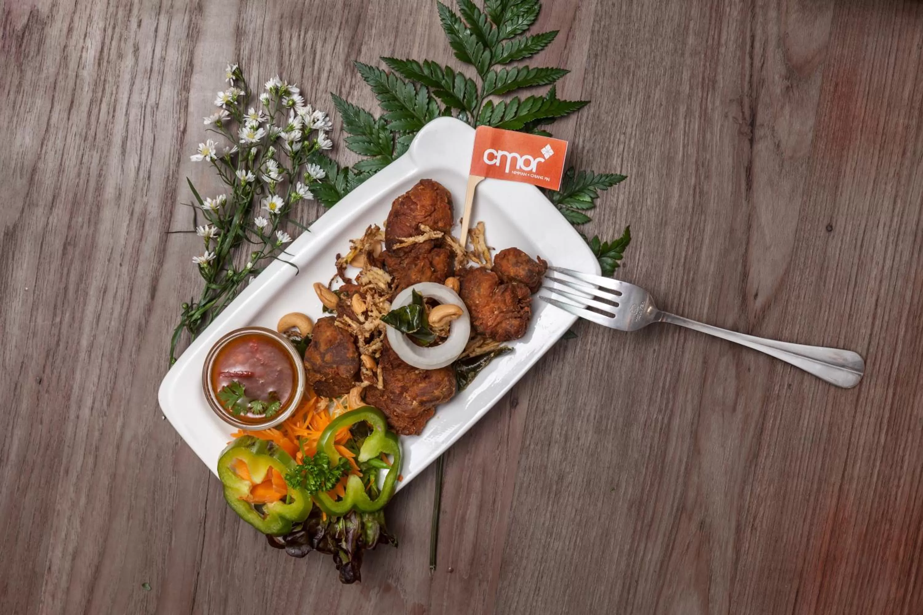 Food in Cmor by Recall Hotels SHA Extra Plus