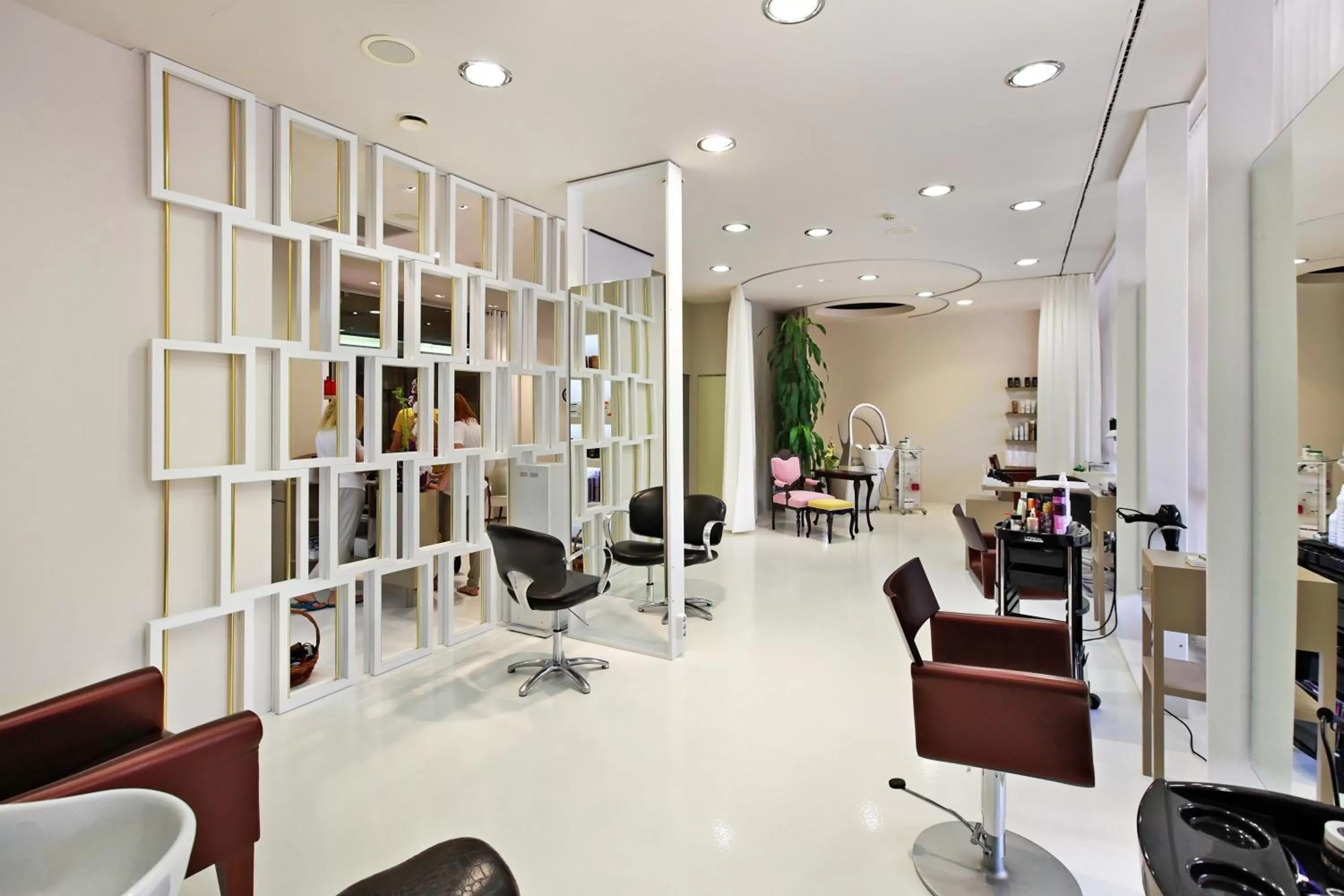 Area and facilities in Grand Hotel Plovdiv