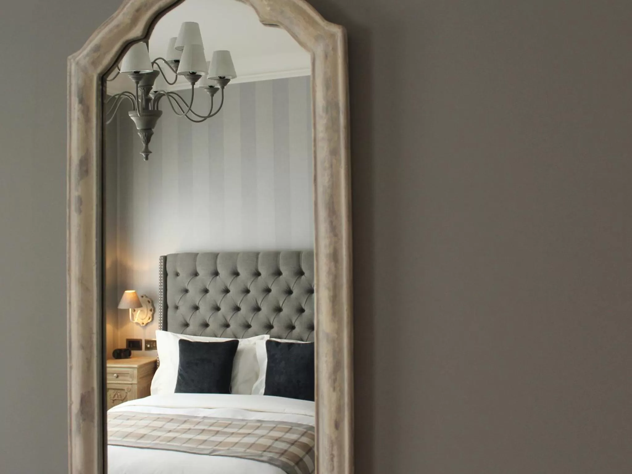 Bed in The One Tun Pub & Rooms