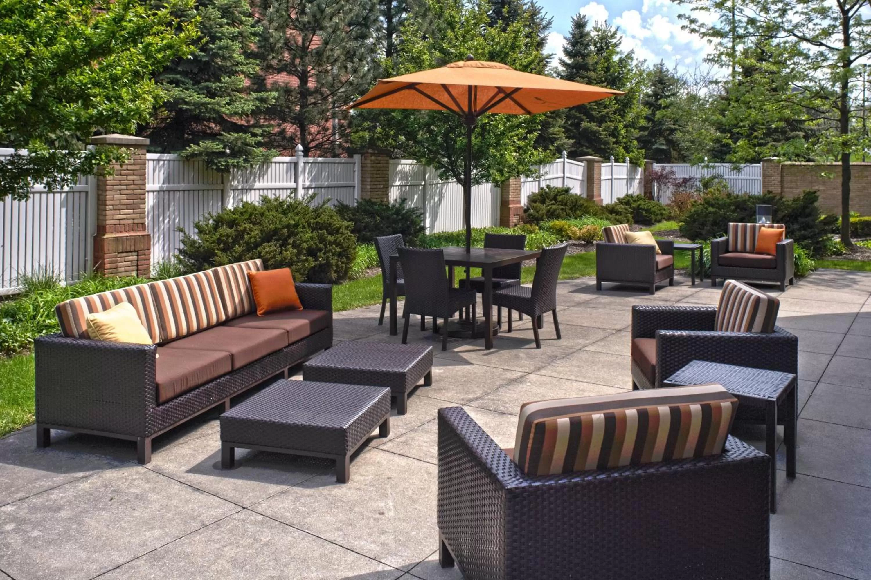 View (from property/room) in Courtyard Cleveland Independence