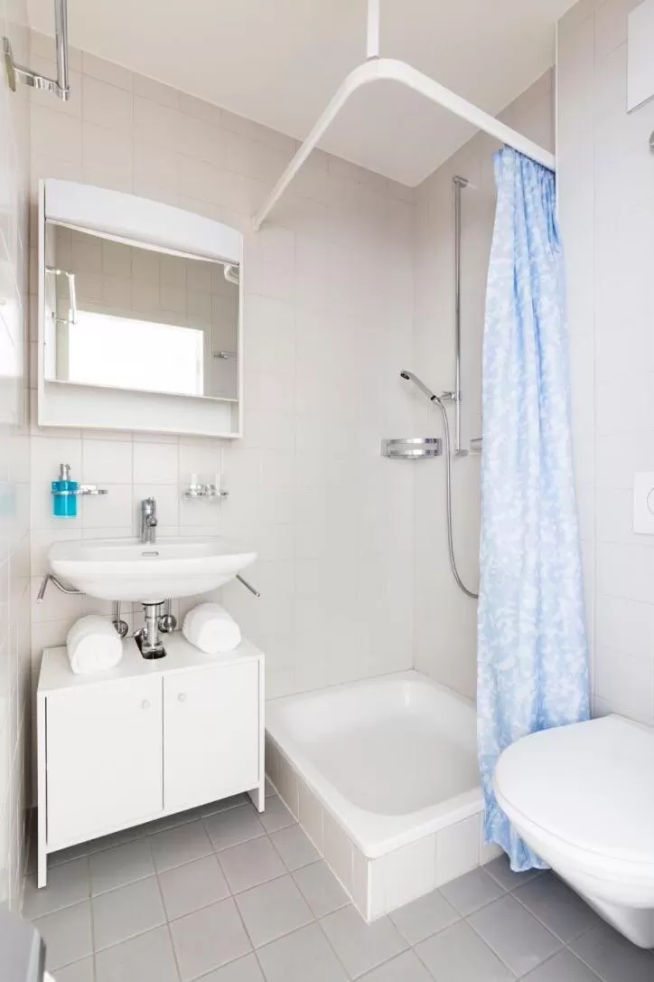 Family Room in b&b River Inn