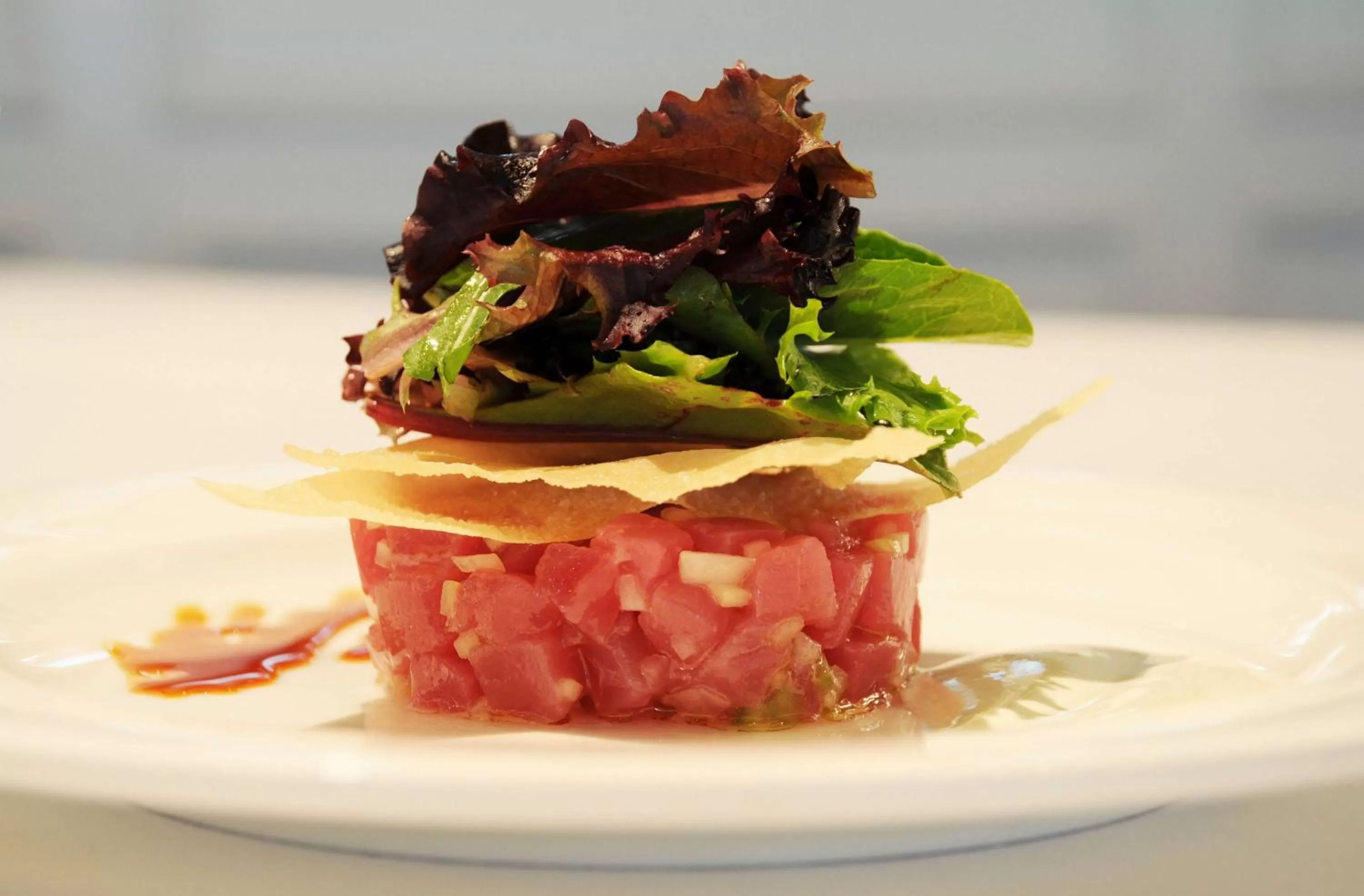 Restaurant/places to eat in Hilton Boca Raton Suites