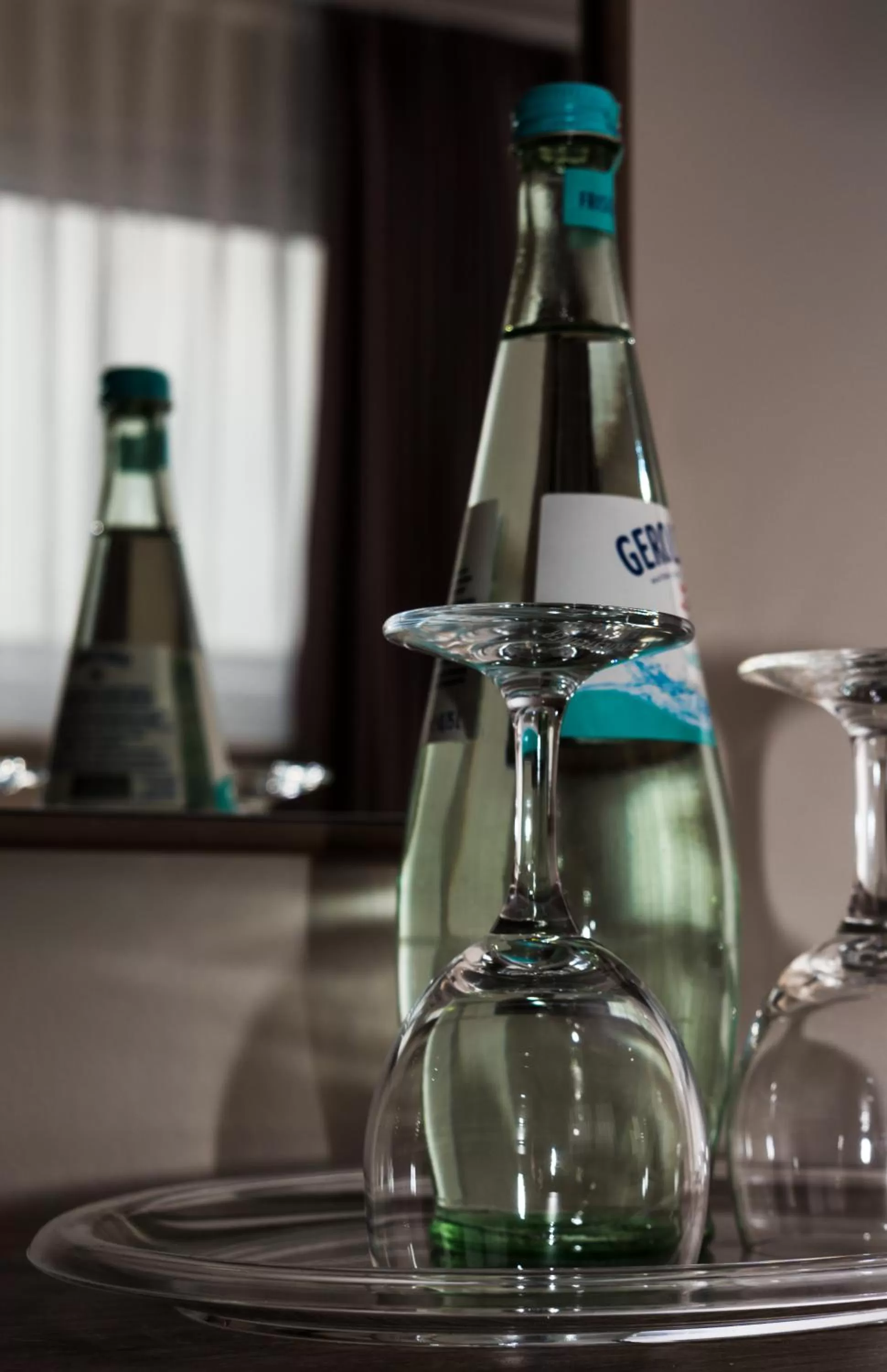 Non alcoholic drinks in Hotel Neptun