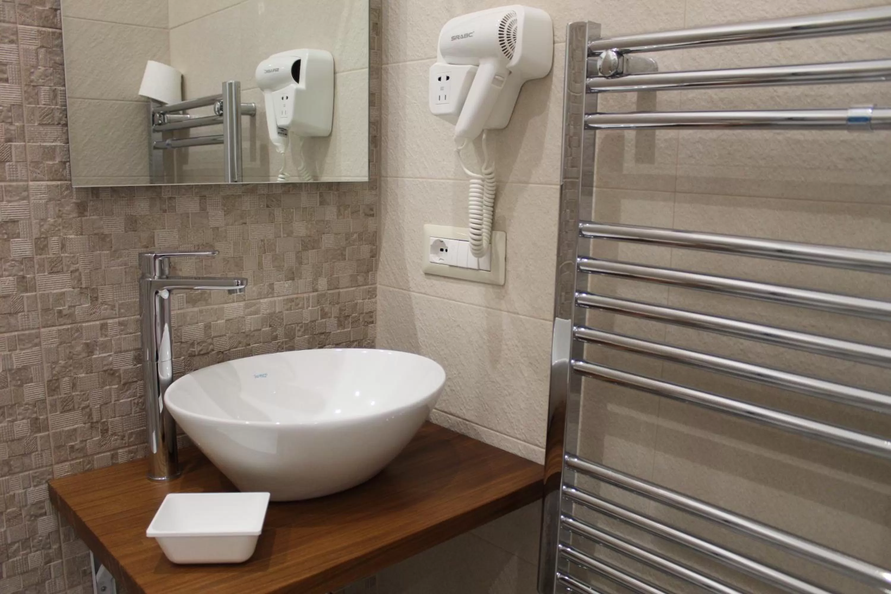 Bathroom in Toledo Point