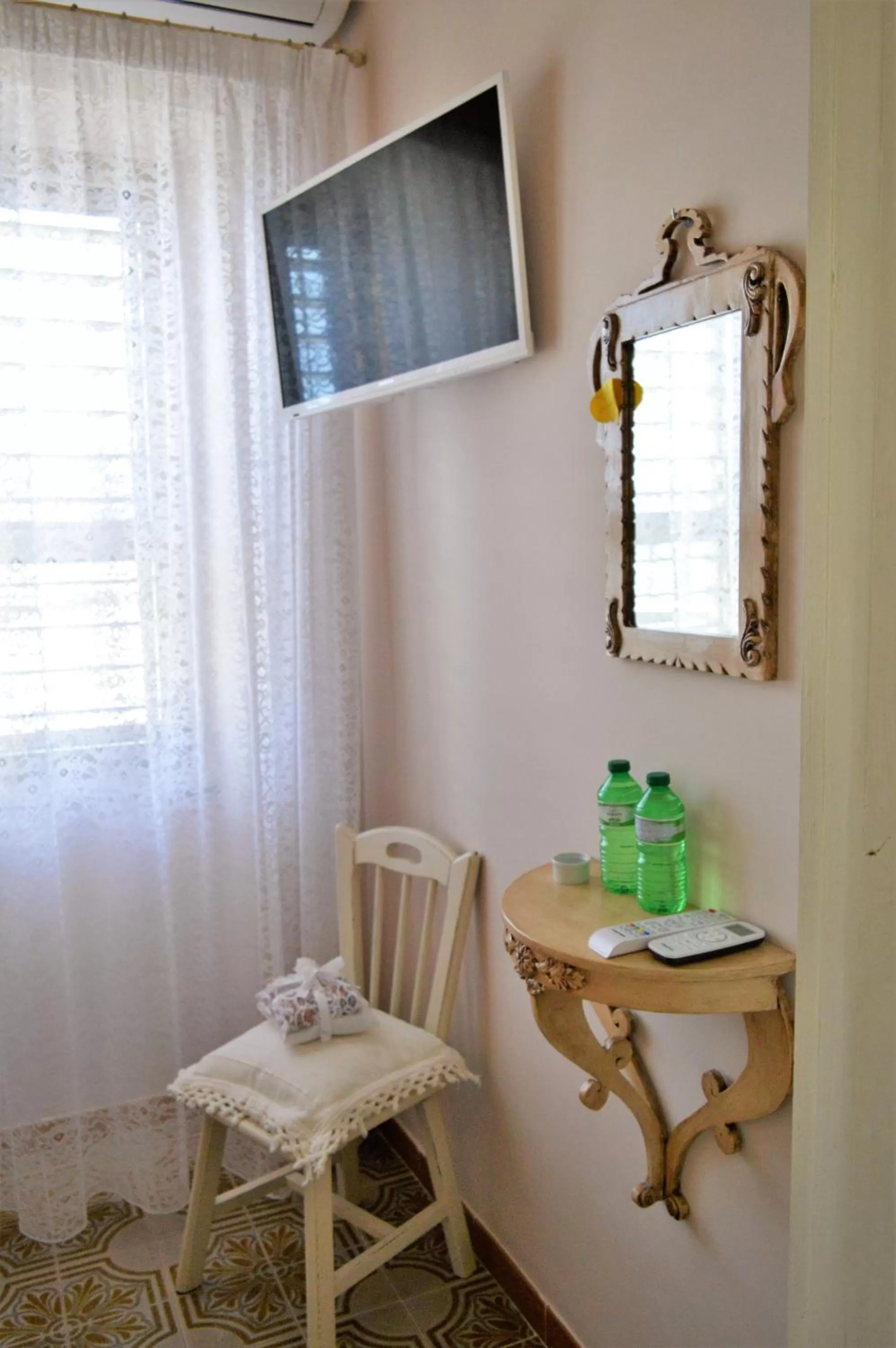 TV and multimedia in B&B Al Golfo