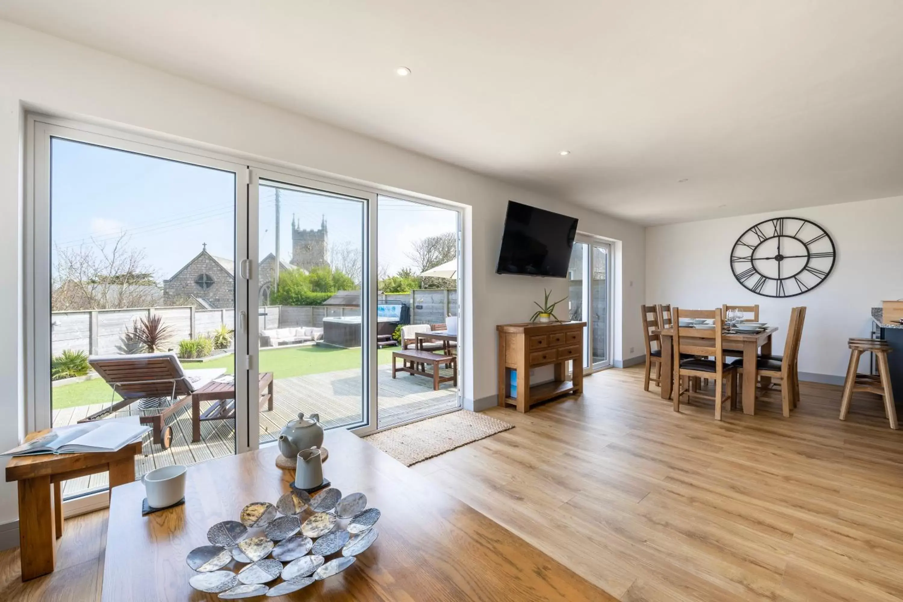 Holiday Home in Carbis Bay and Spa Hotel Holiday Home in Carbis Bay and Spa Hotel