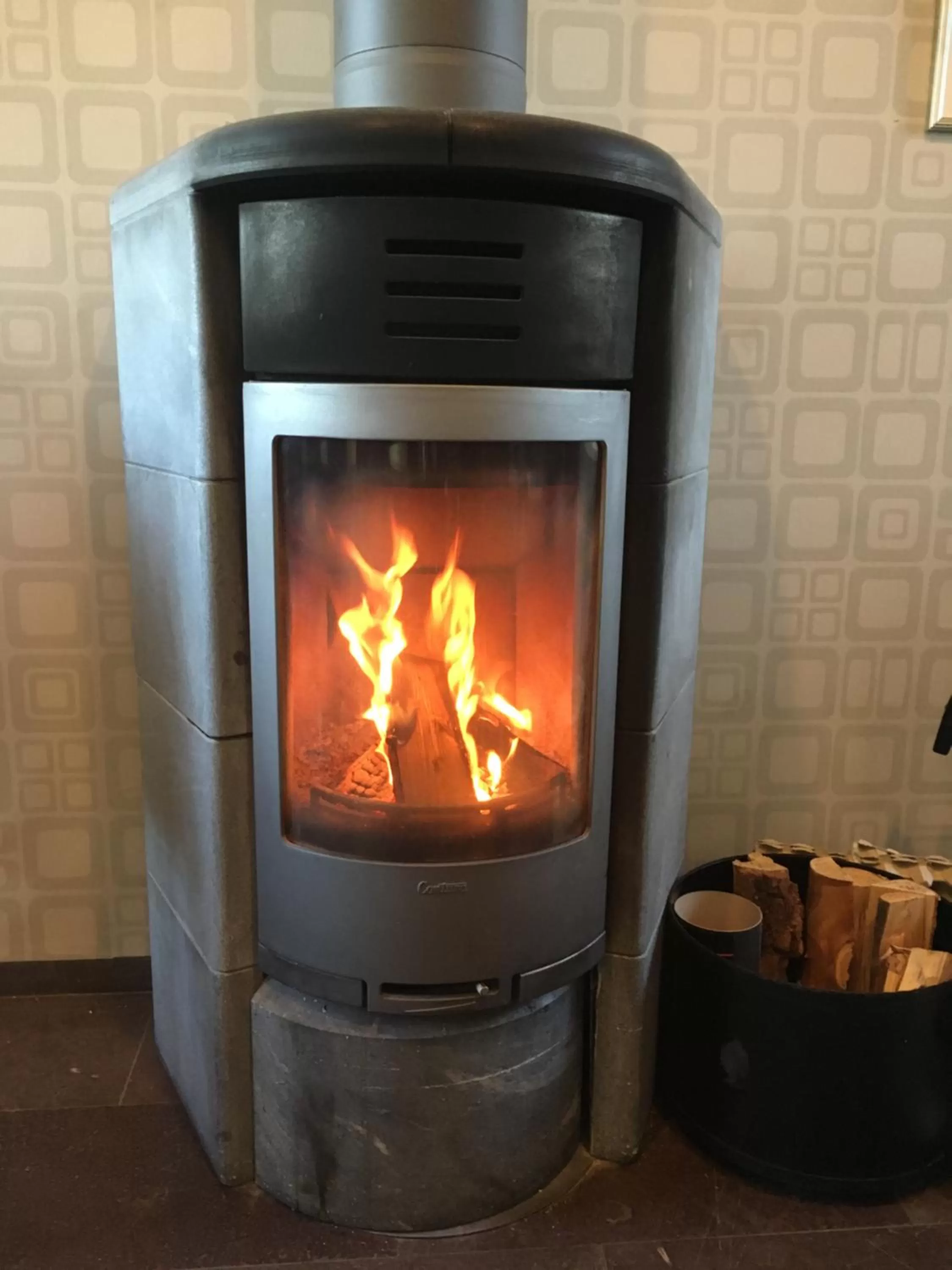 Restaurant/places to eat in Hotell Svanen