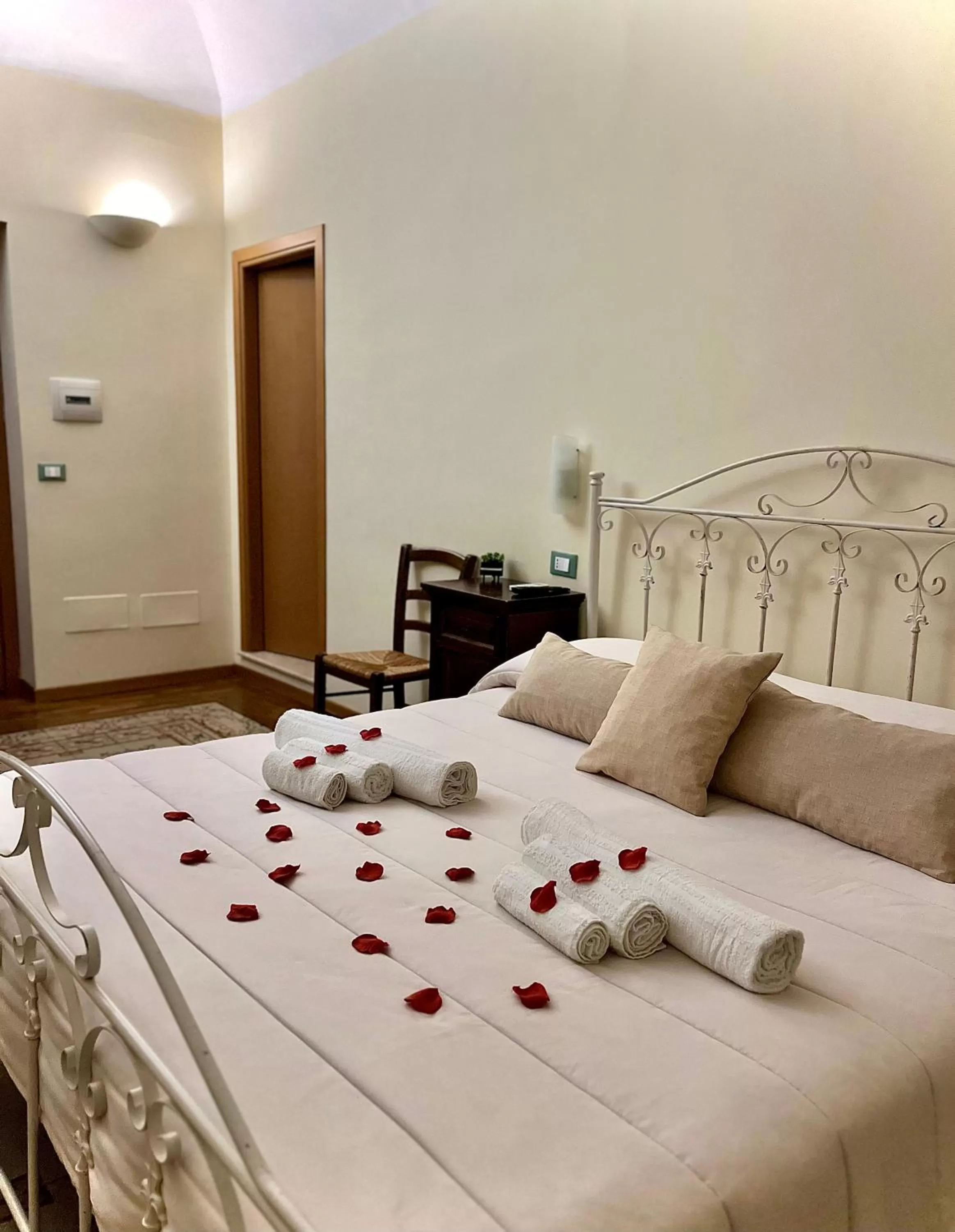 Bed in LE PORTE DI PALERMO