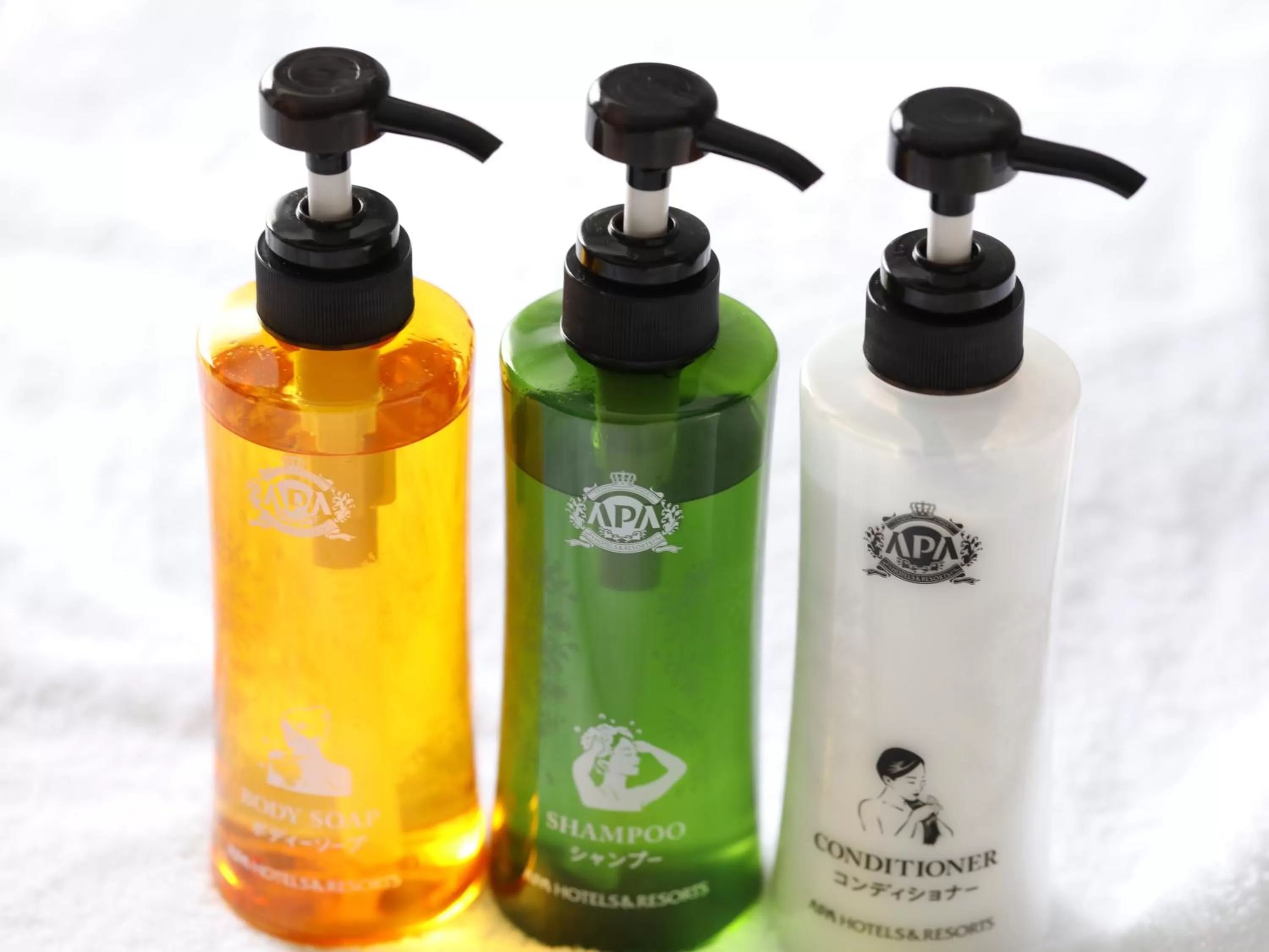 Photo of the whole room in APA Hotel Tokyo Kudanshita