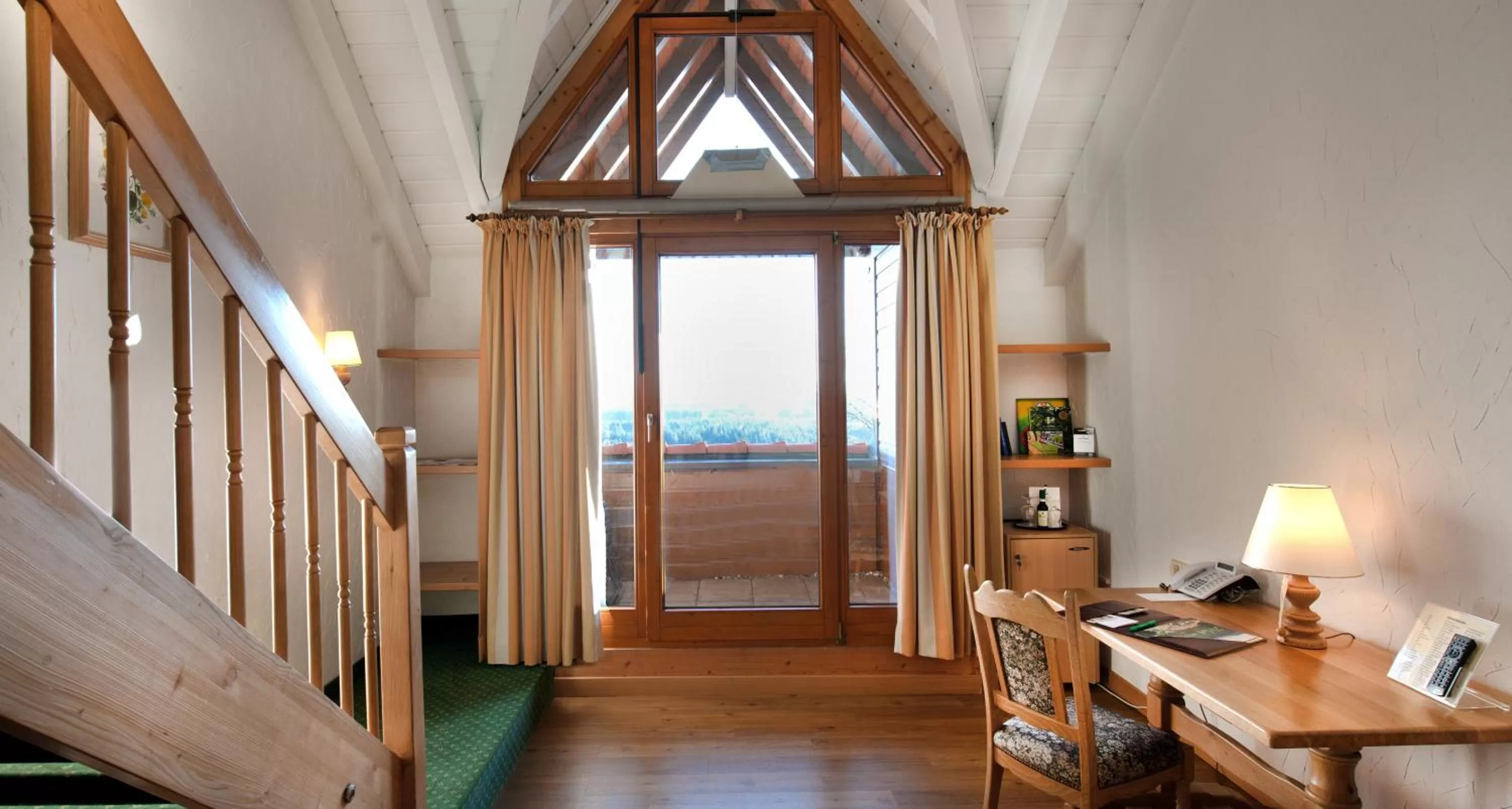 View (from property/room) in Berghotel Jägerhof ****S