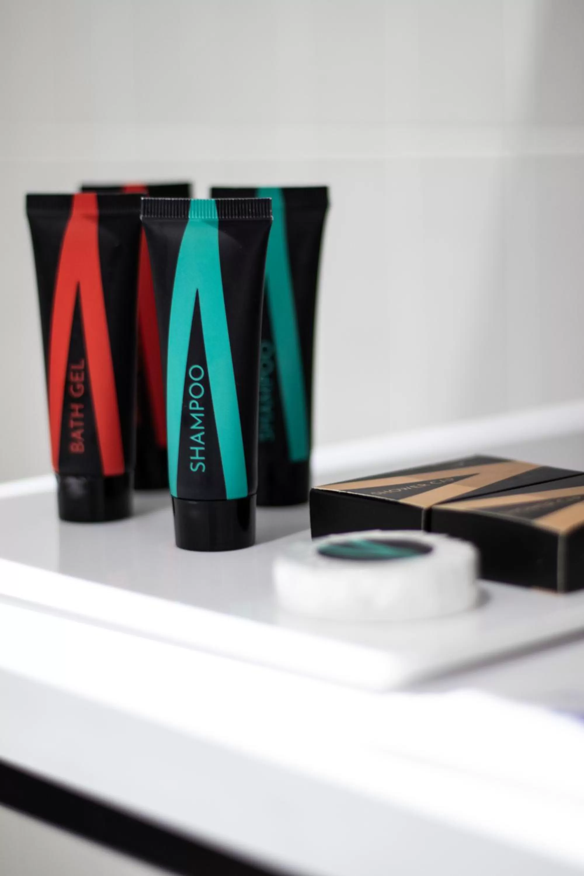 Bathroom in Cavalieri Hotel Malta, a member of Radisson Individuals