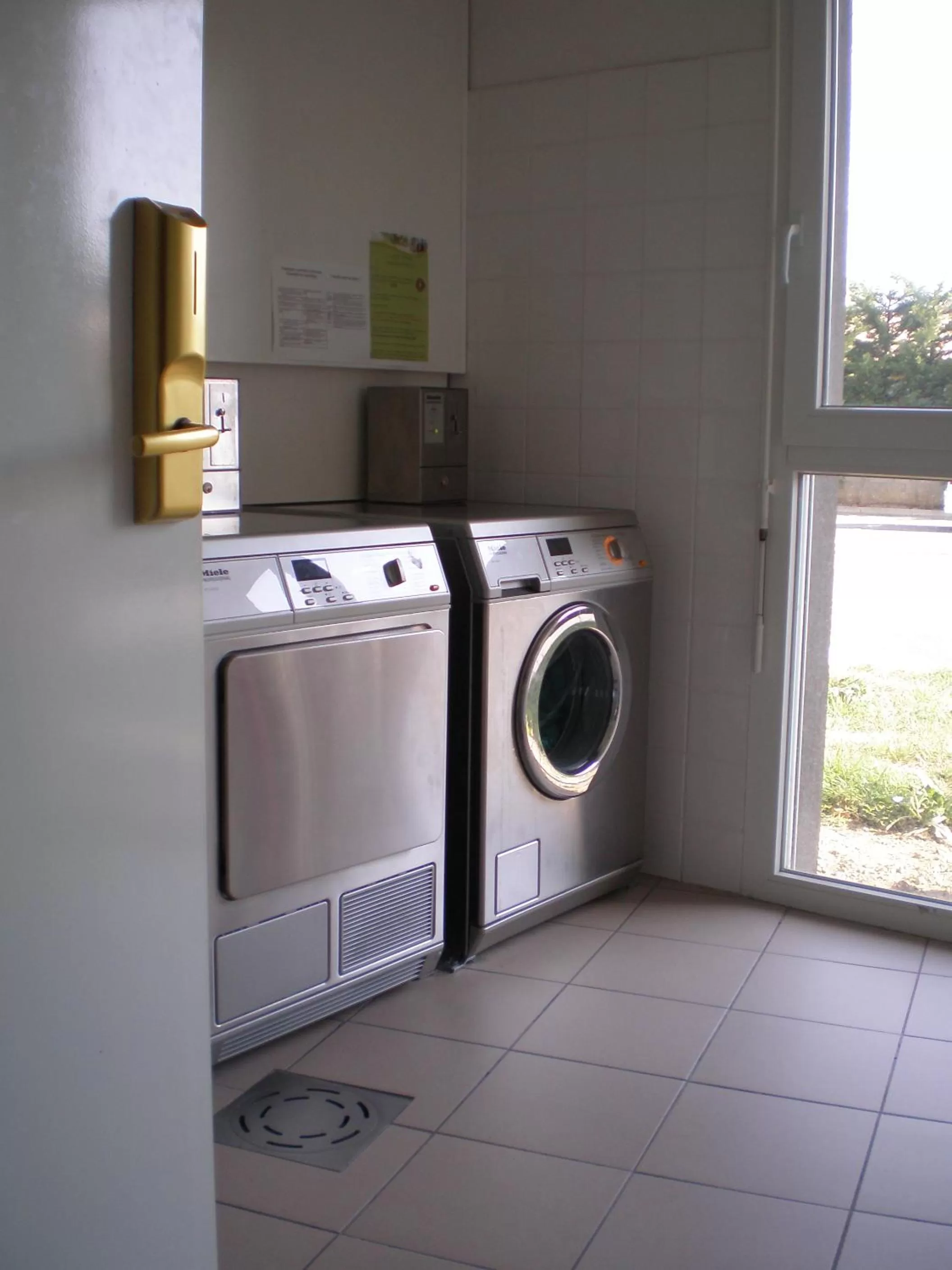 Area and facilities in Résidence Columba - Apparts meublés Agen Sud