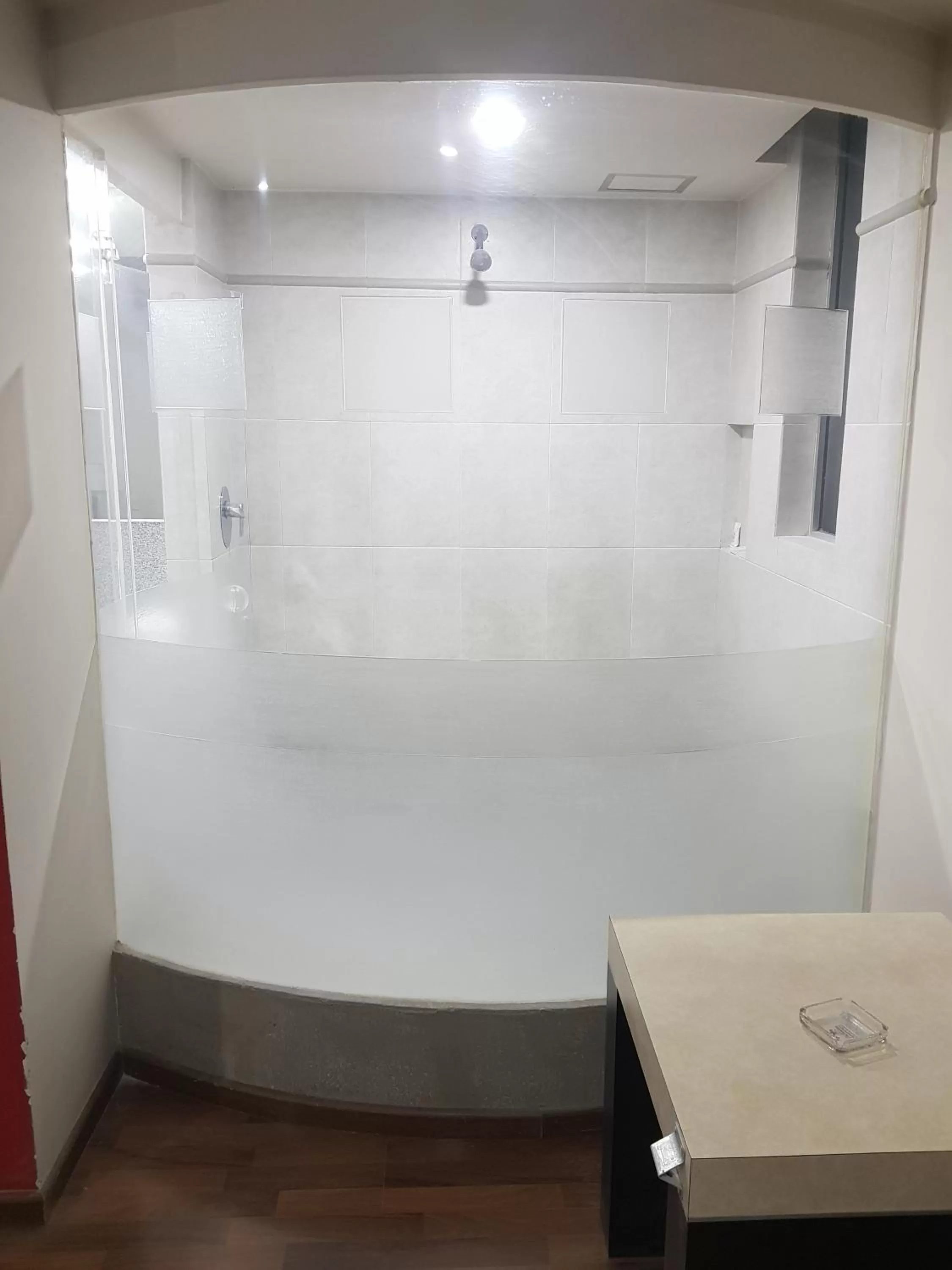 Bathroom in Hotel Paraiso