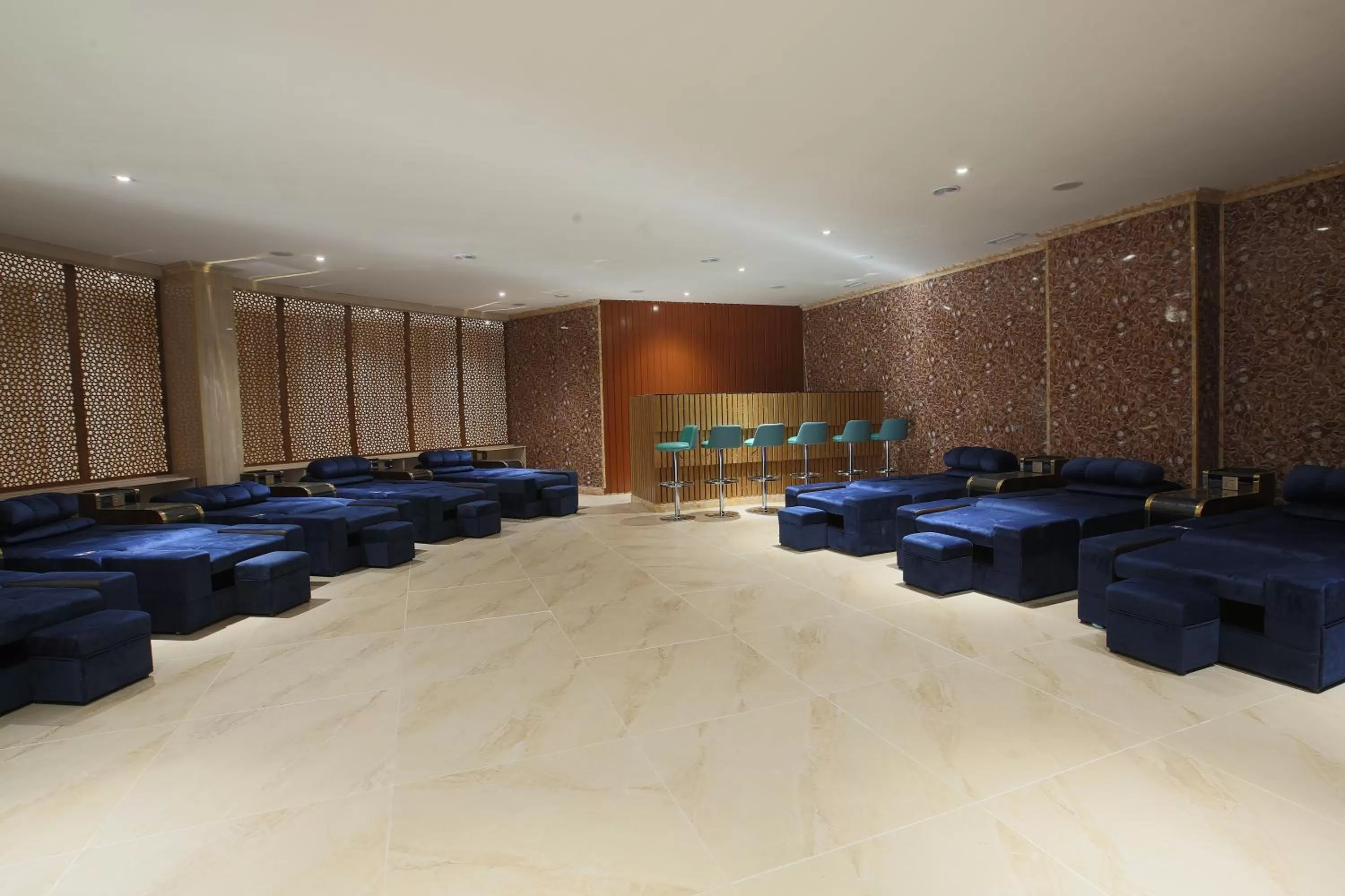 Spa and wellness centre/facilities in Sahid Zarafshon