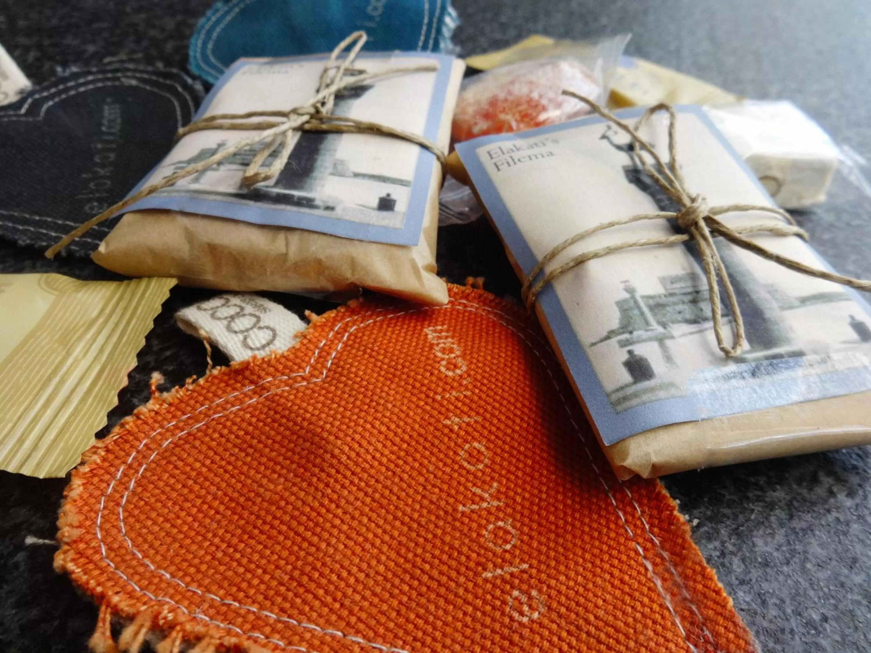 Area and facilities in Elakati Luxury Boutique Hotel - Adults Only