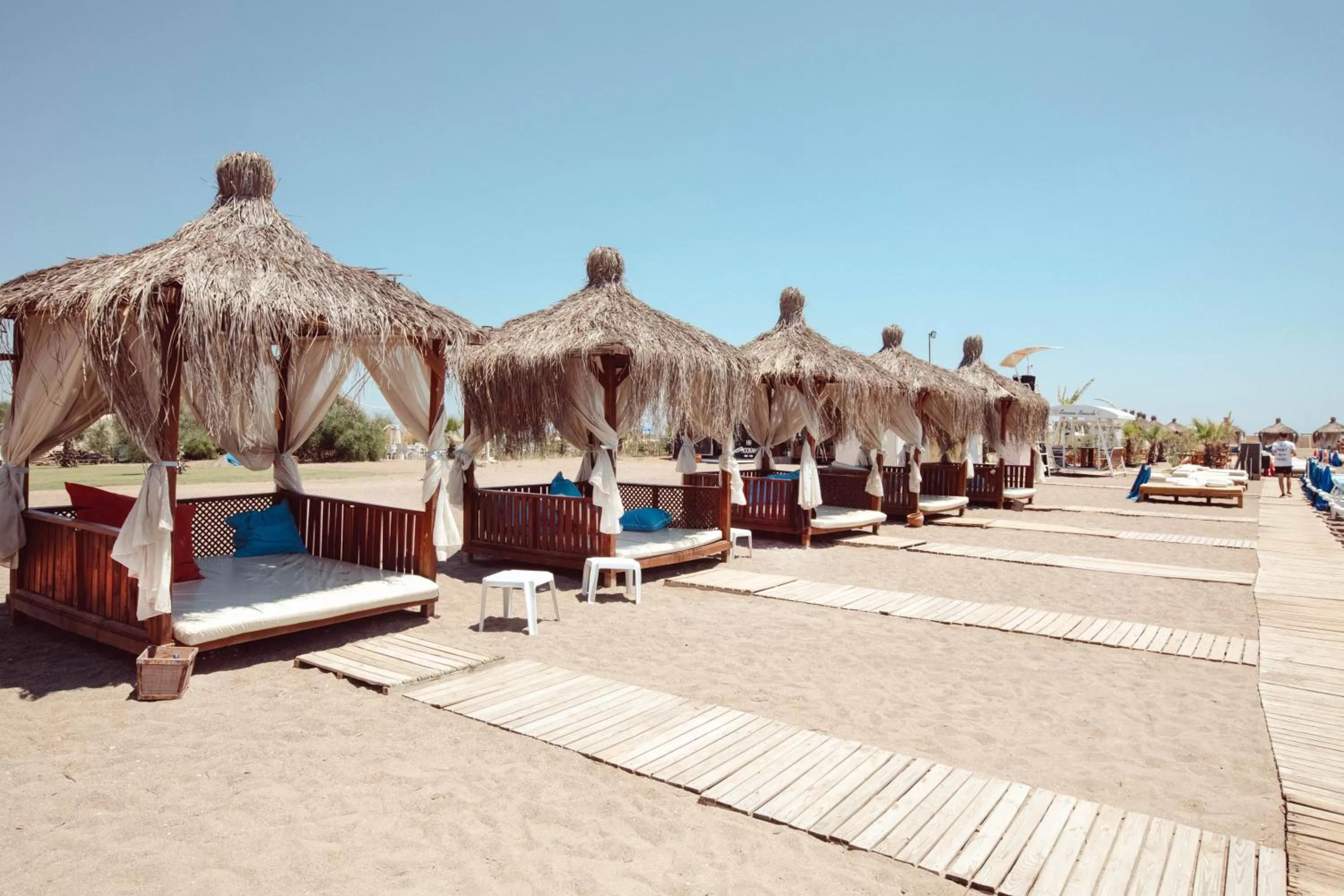 Day in Laren Sea Side Hotel Spa