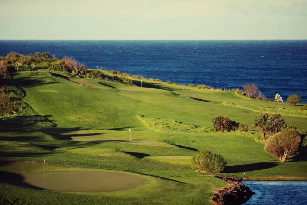 Golfcourse in Kiama Shores