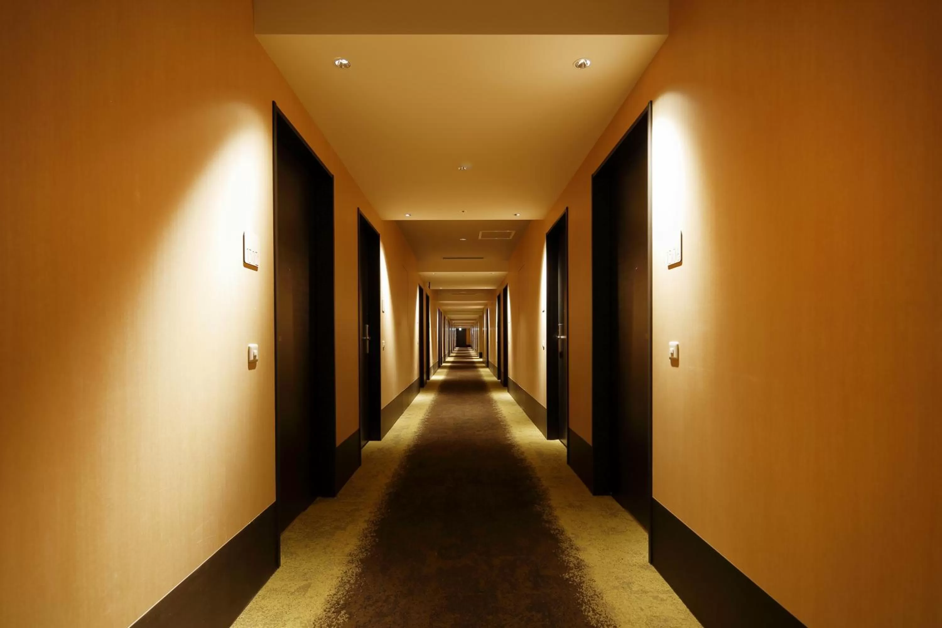 Area and facilities in Hotel Monte Hermana Fukuoka