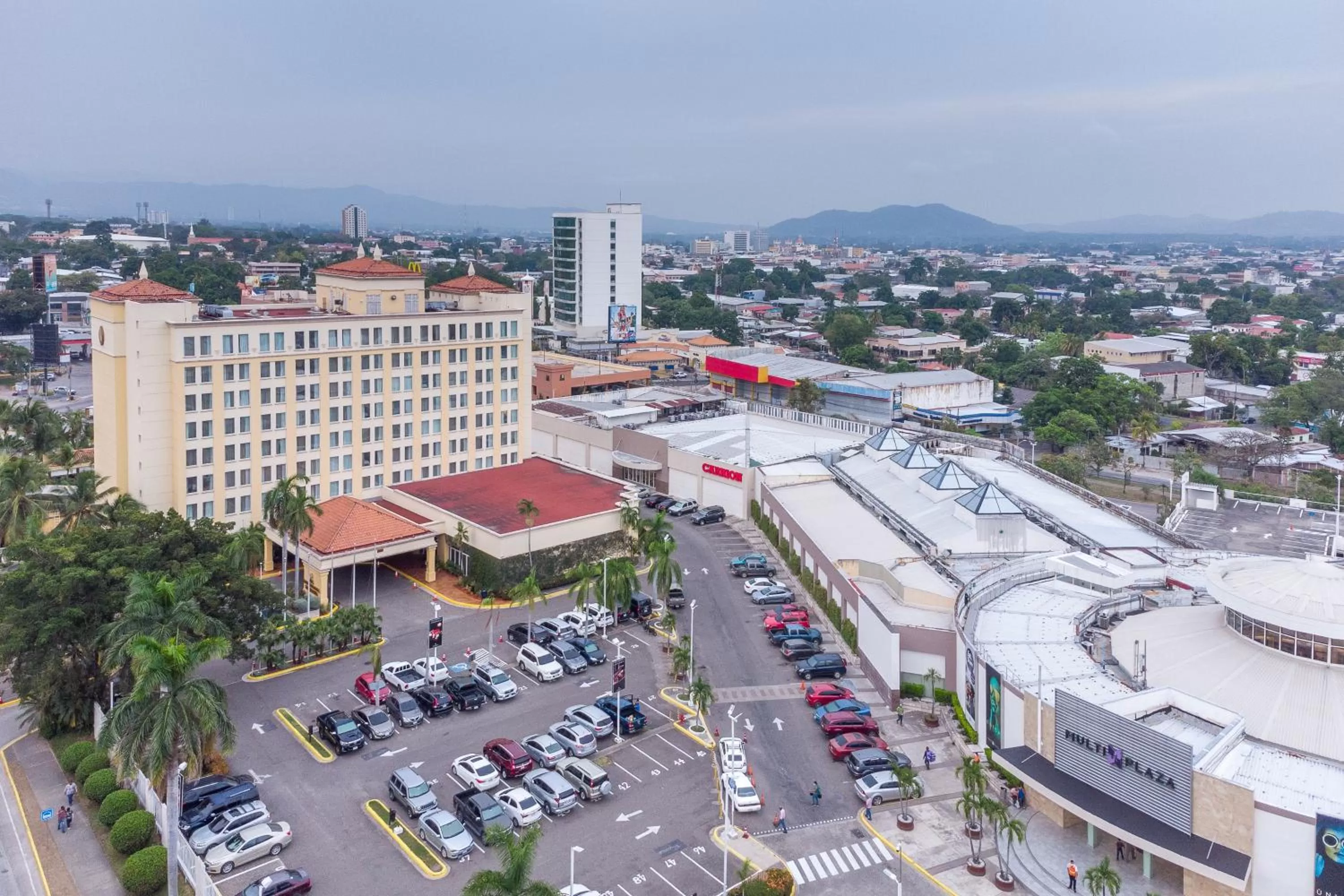 Property building in InterContinental Real San Pedro Sula by IHG