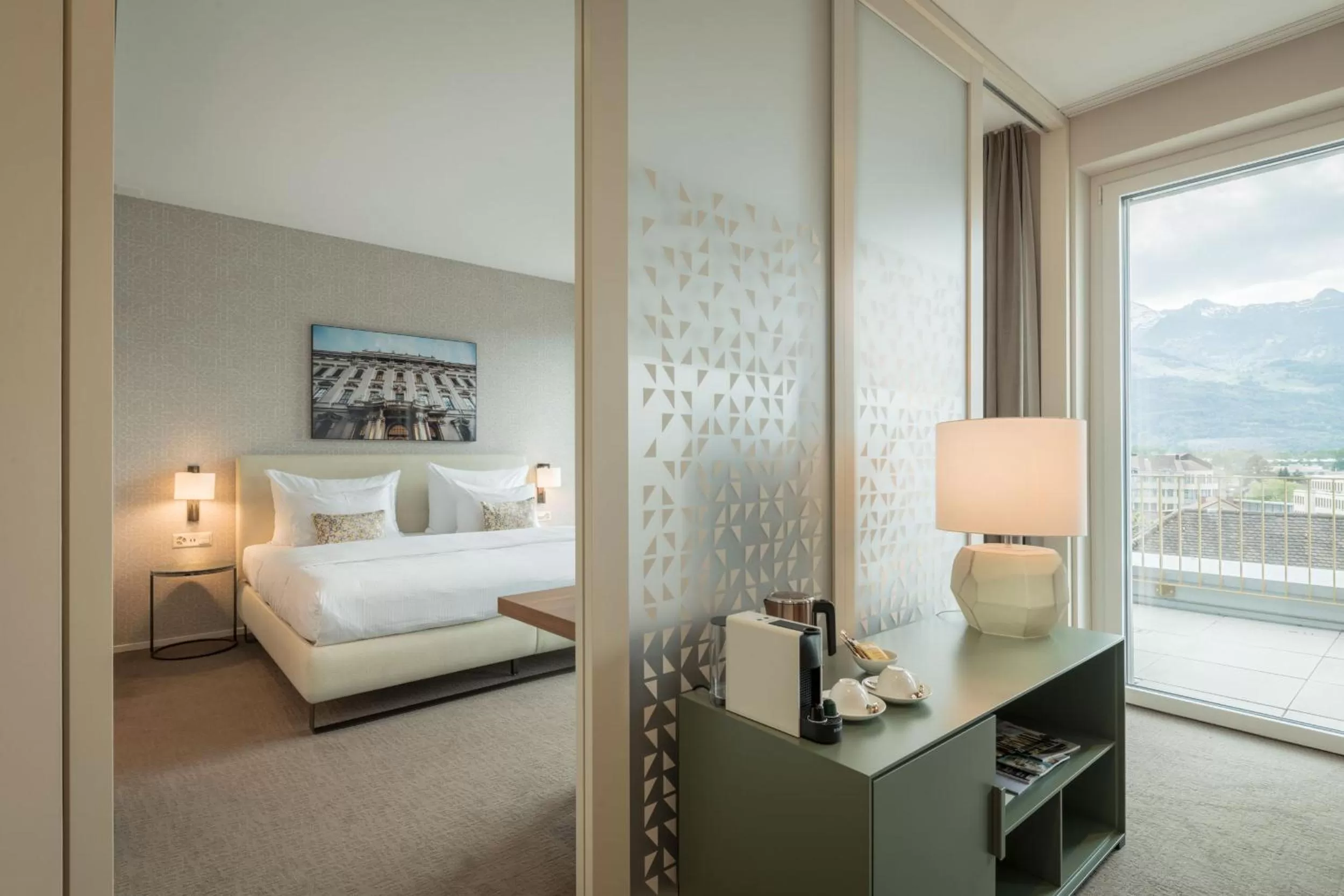 Bed in Central by Residence Hotel