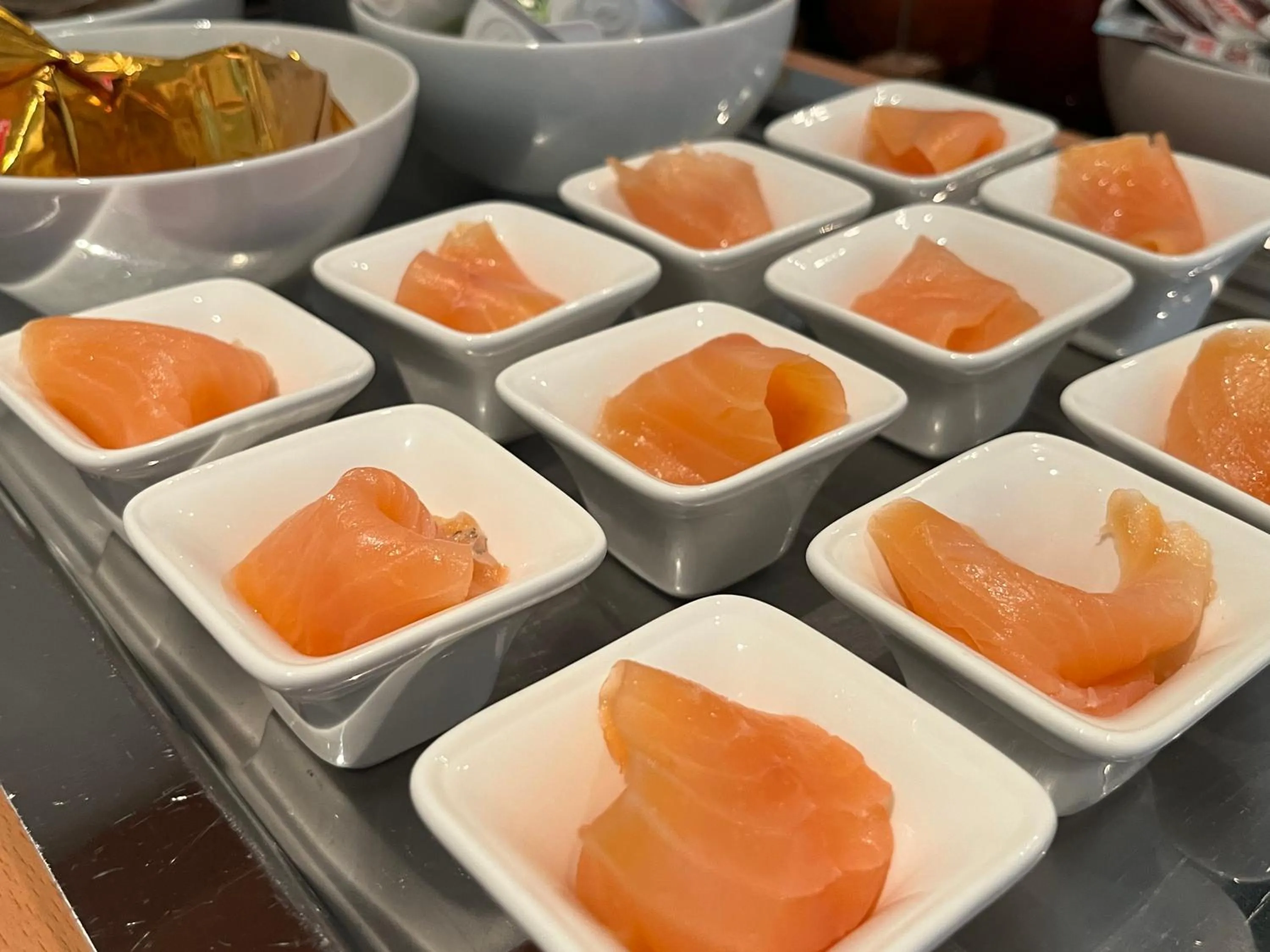 Food and drinks in Hotel Bremer