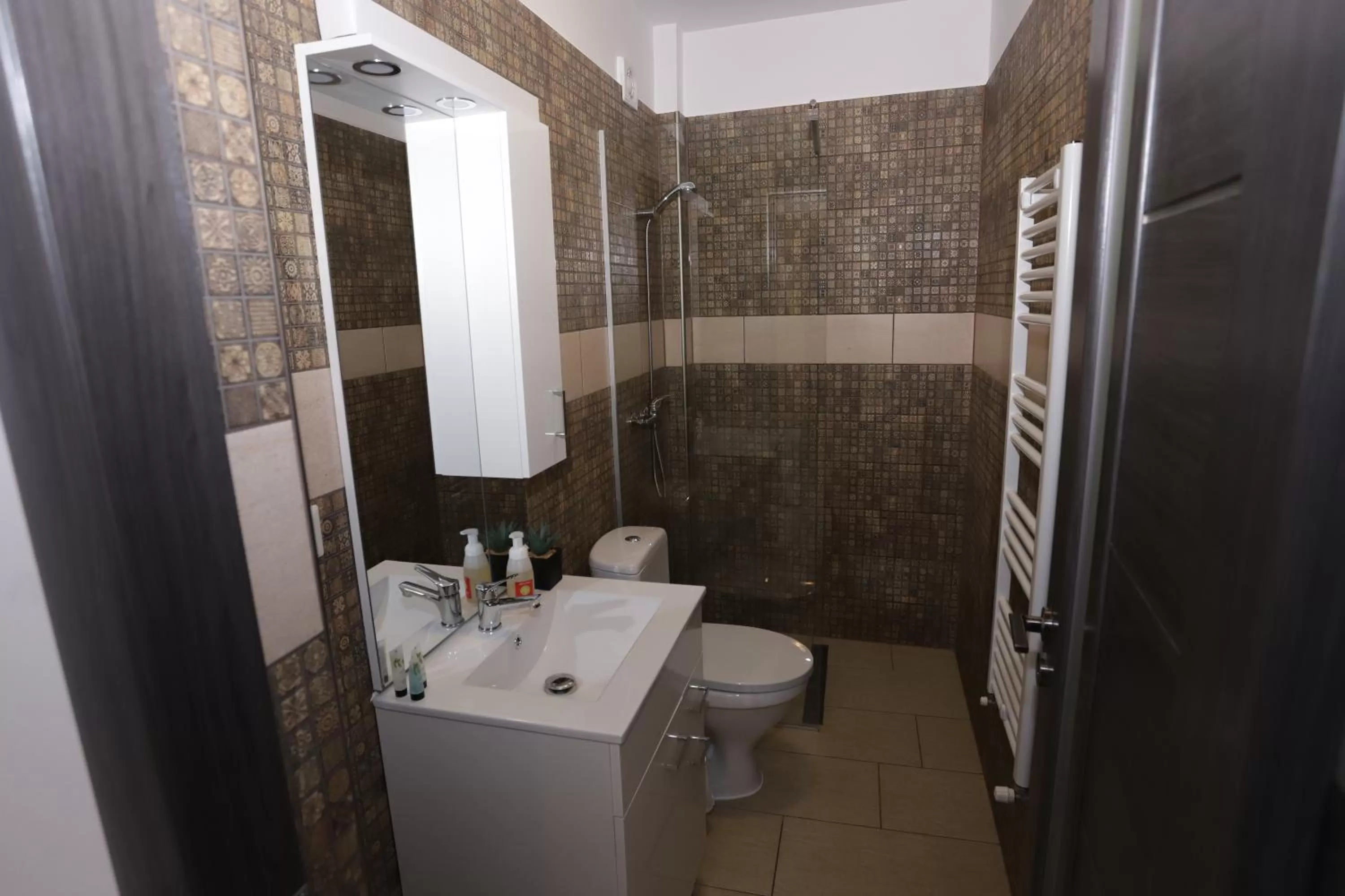 Bathroom in CENTRAL VIEW Craiova