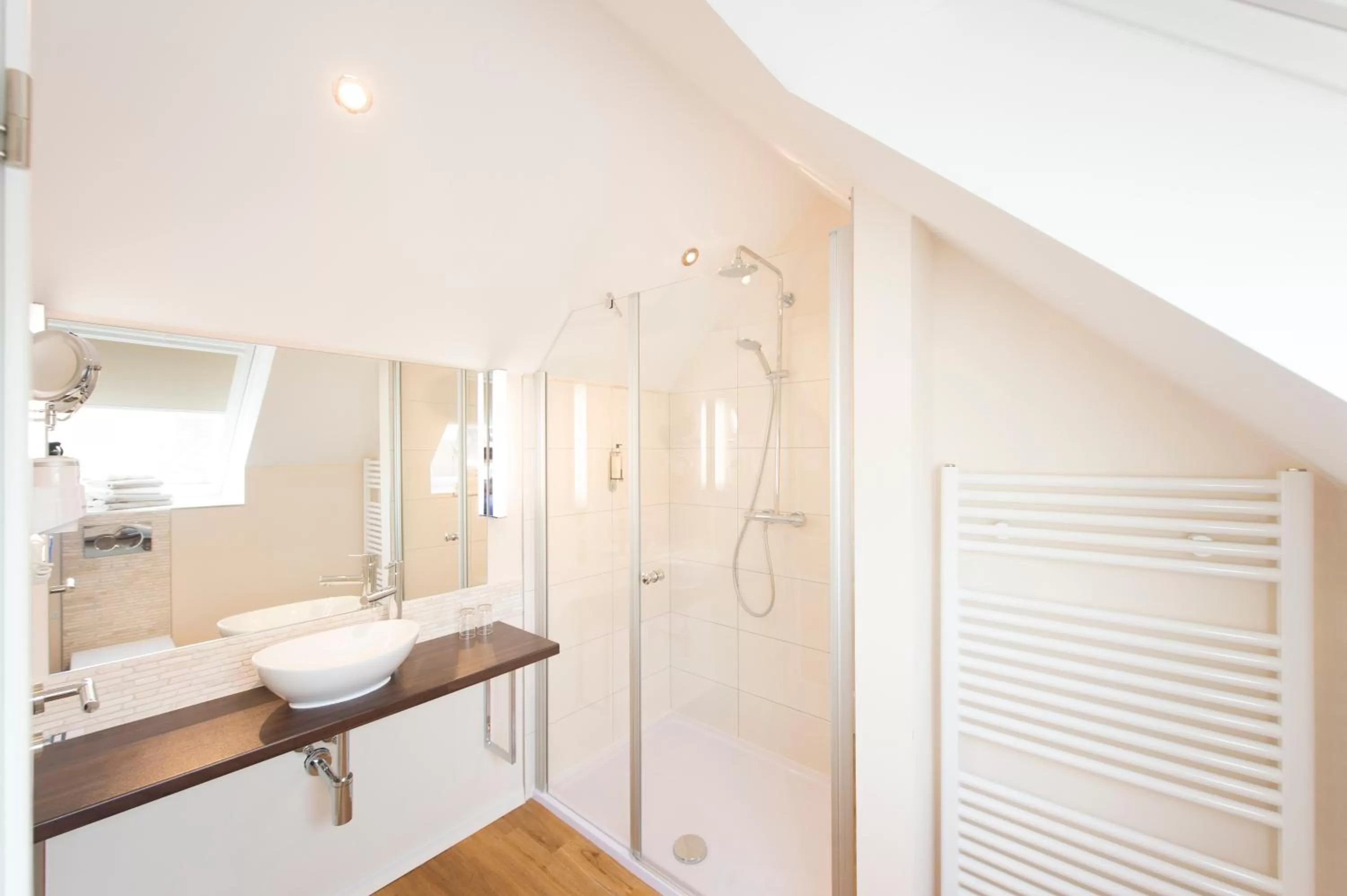 Bathroom in Hotel Storck