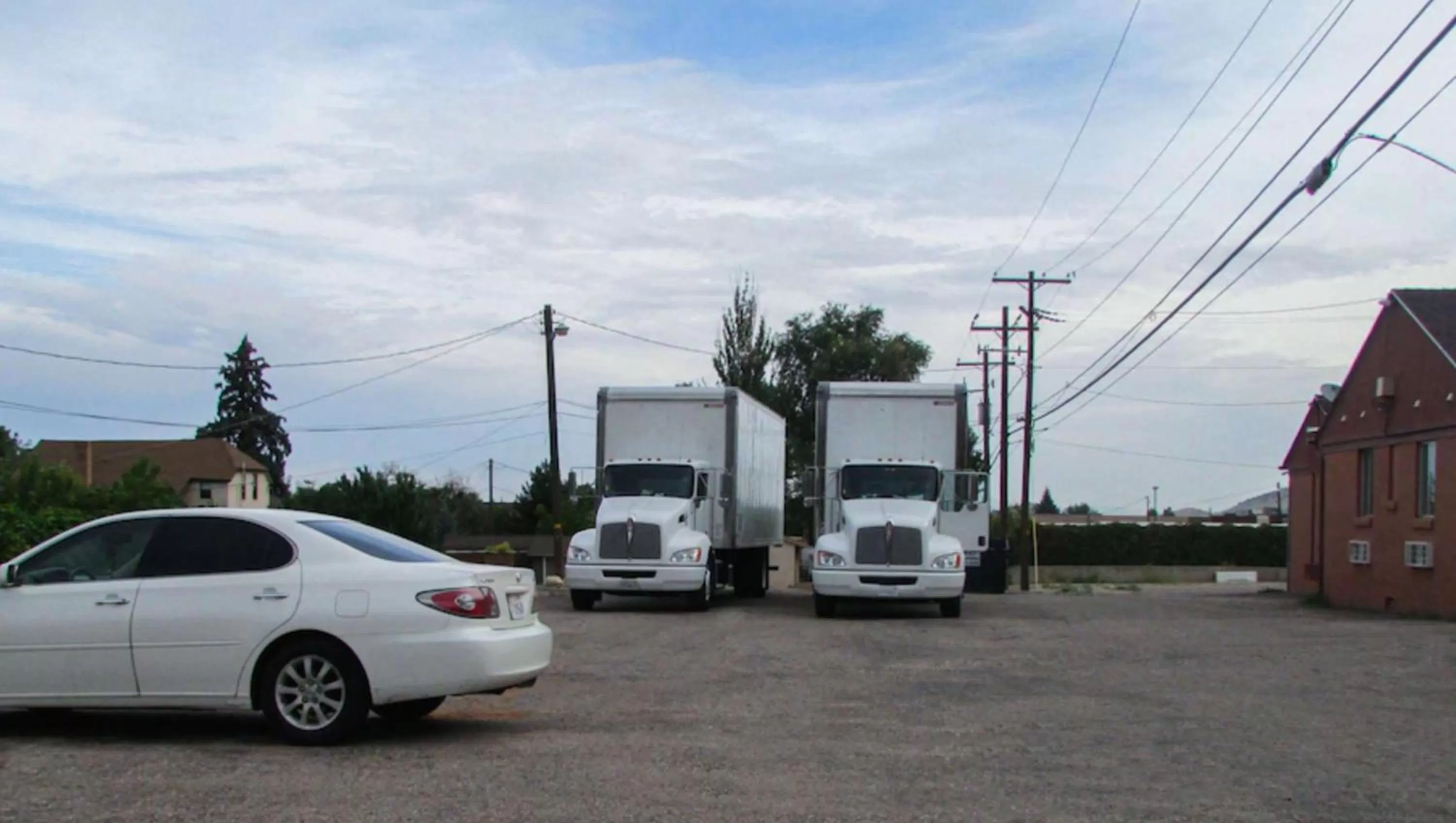 Property building in Mountain Star Inn