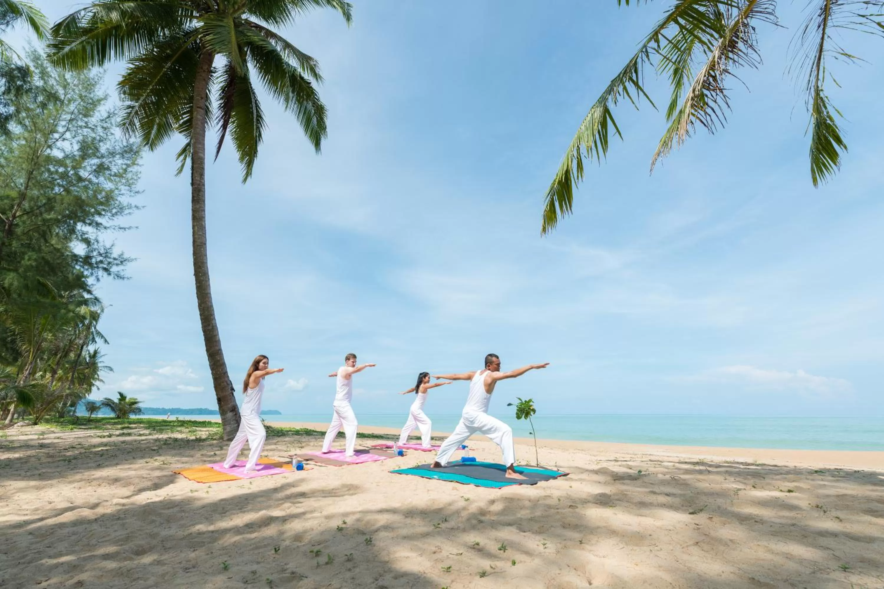 Sports in The Haven Khao Lak
