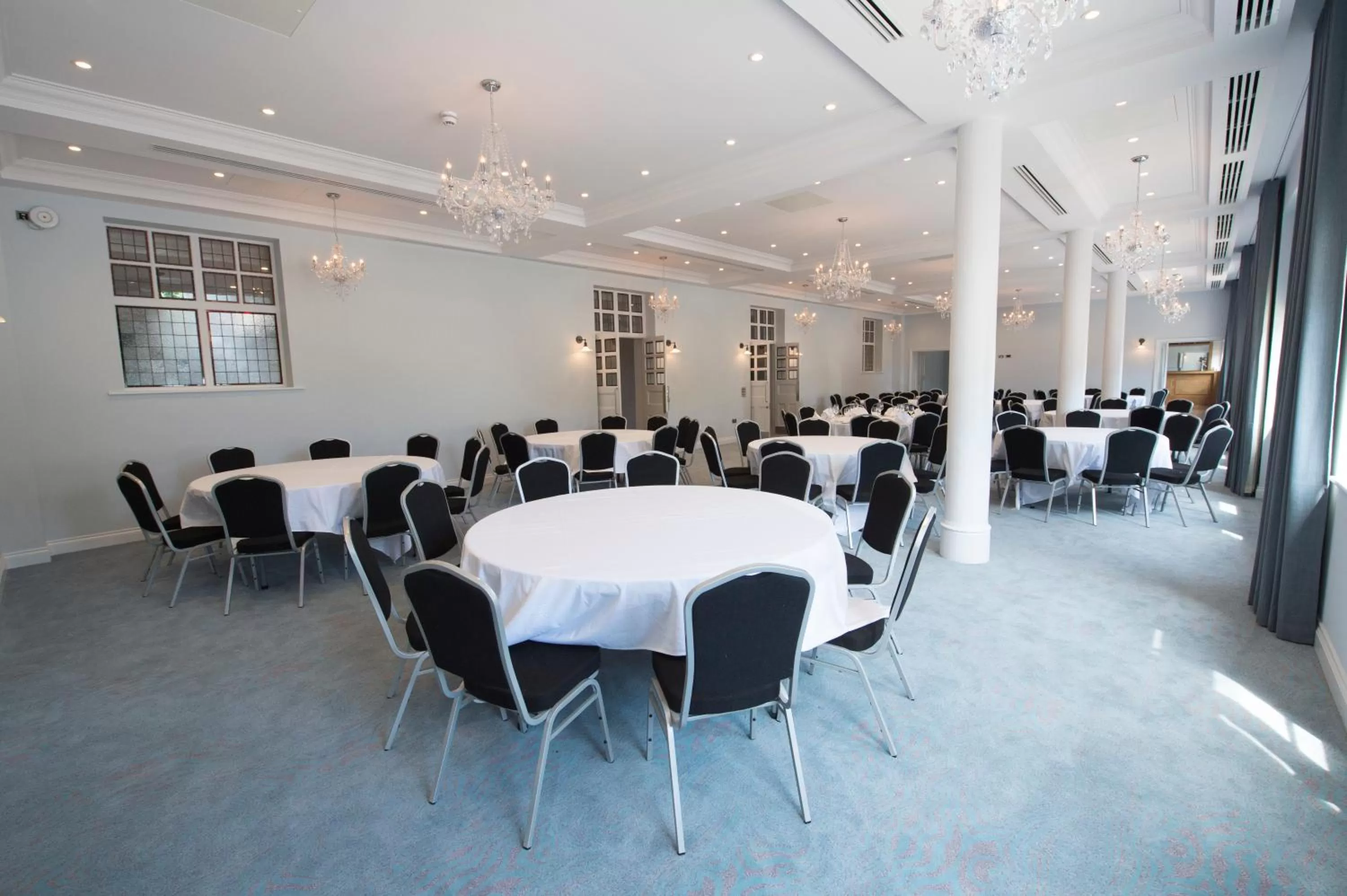 Banquet/Function facilities in Yarrow Hotel