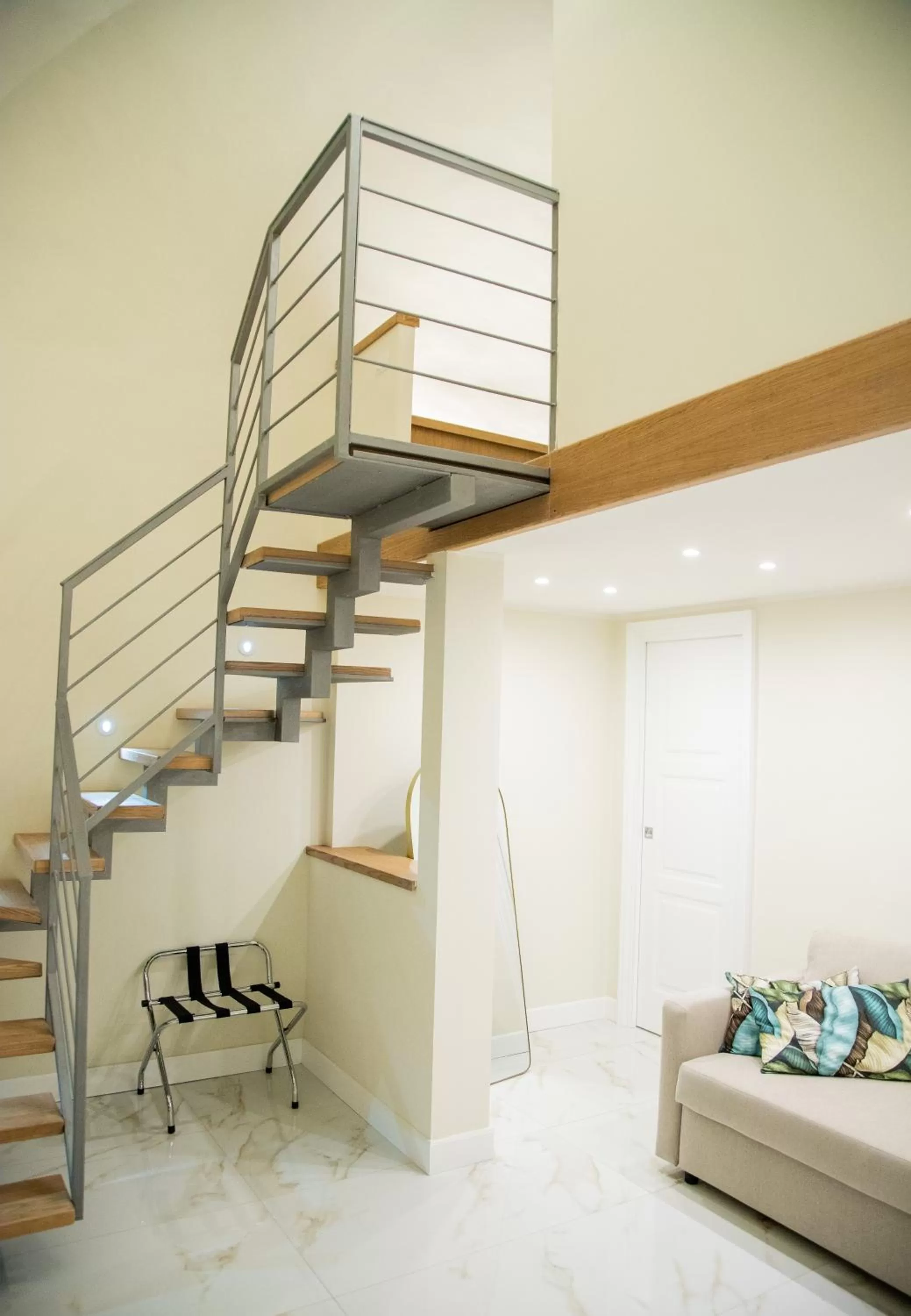 Bathroom in Gentile Suite
