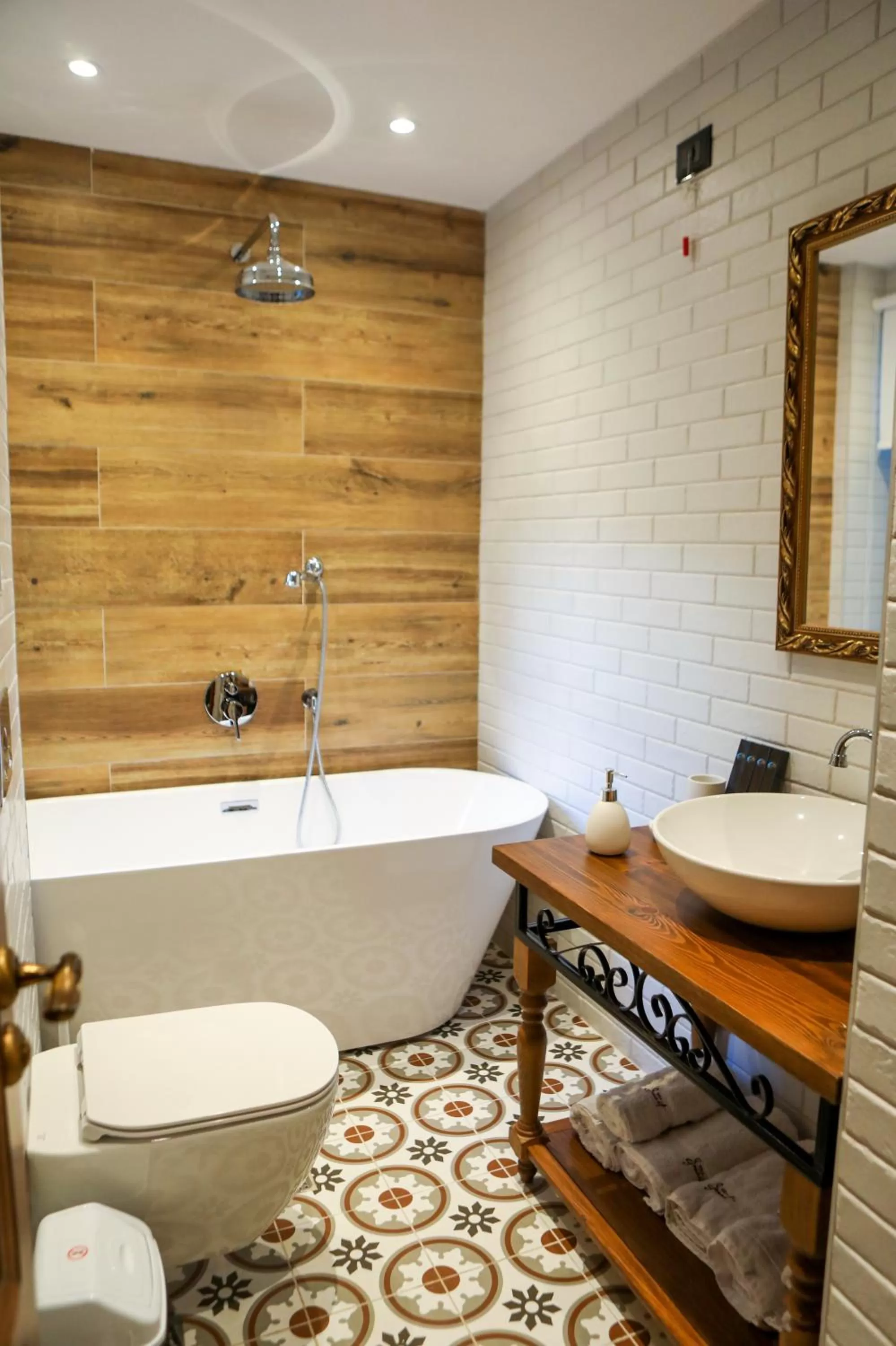 Bathroom in Vila Sonnet