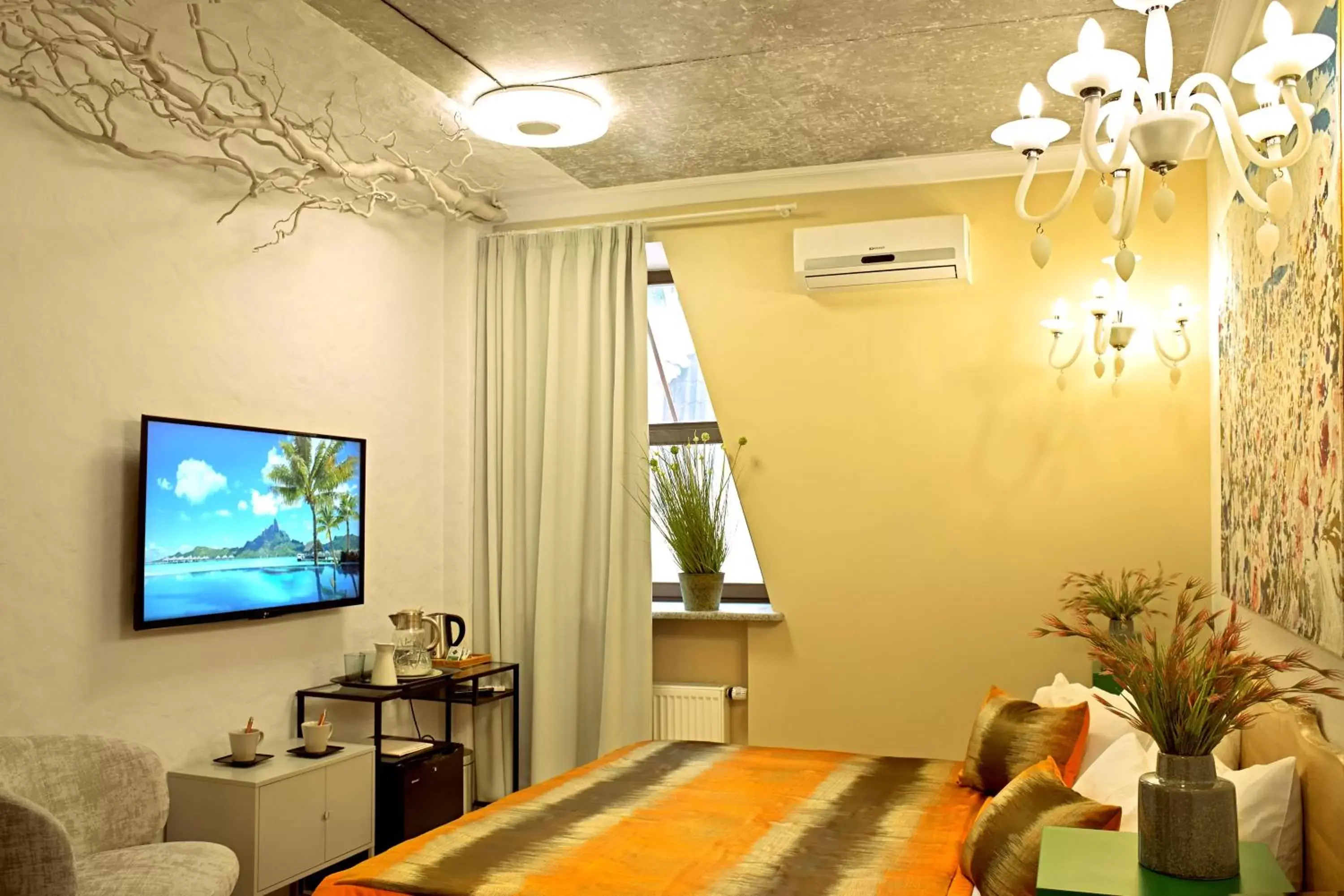 Comfort Double Room in MaNNa Boutique Hotel Comfort Double Room in MaNNa Boutique Hotel