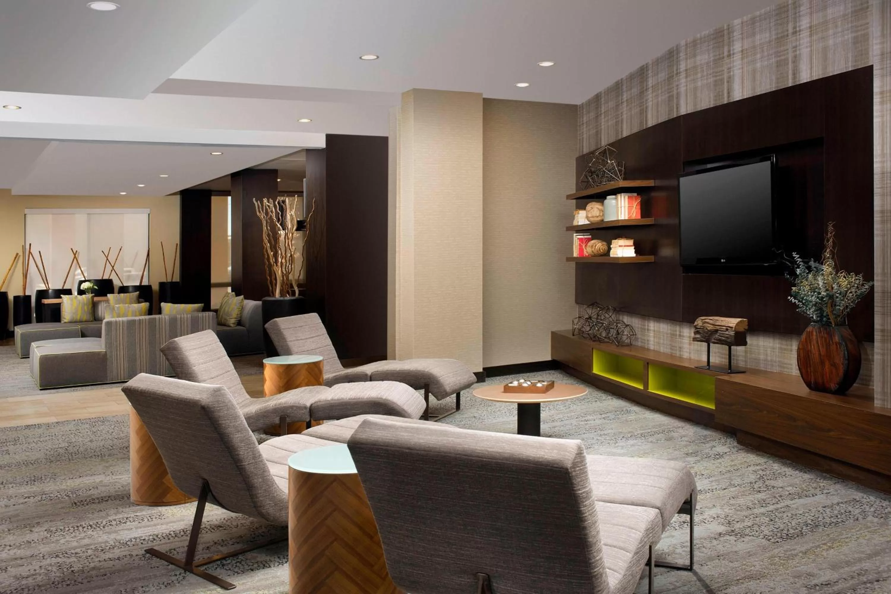 Lobby or reception in Courtyard by Marriott Wichita Falls