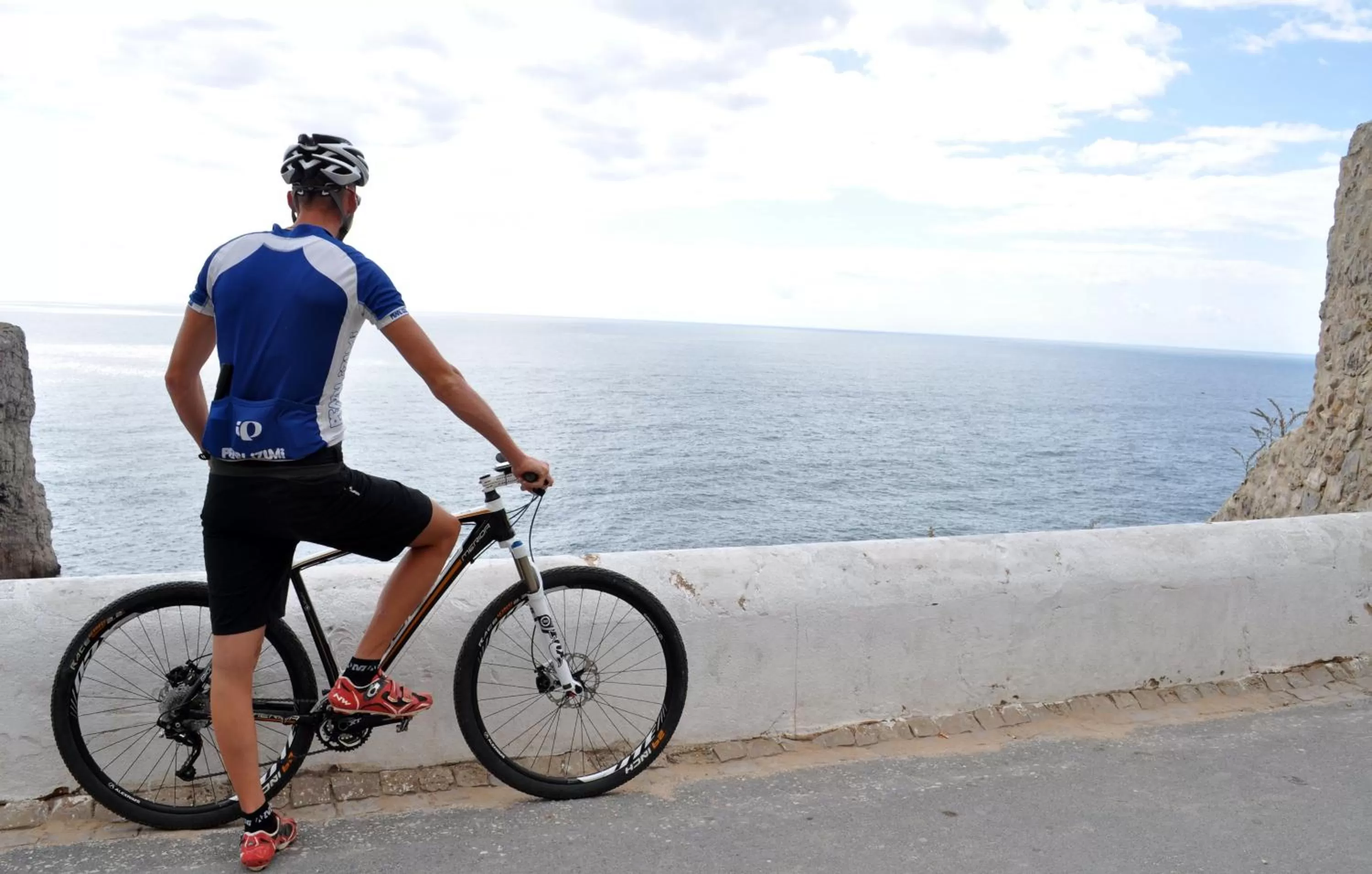 Cycling in Martinhal Sagres Beach Family Resort Hotel
