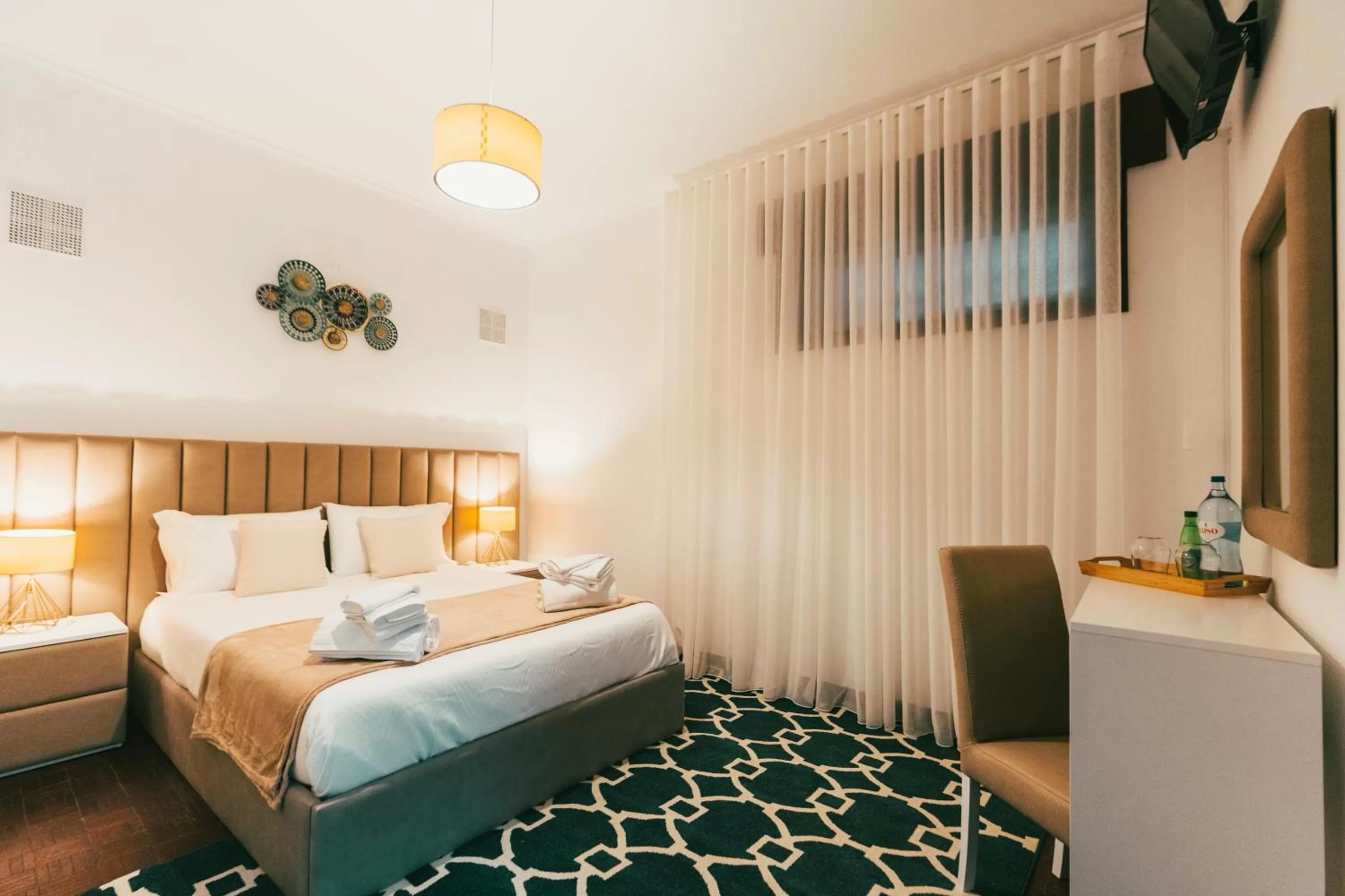 Bed in Quinta da Costinha