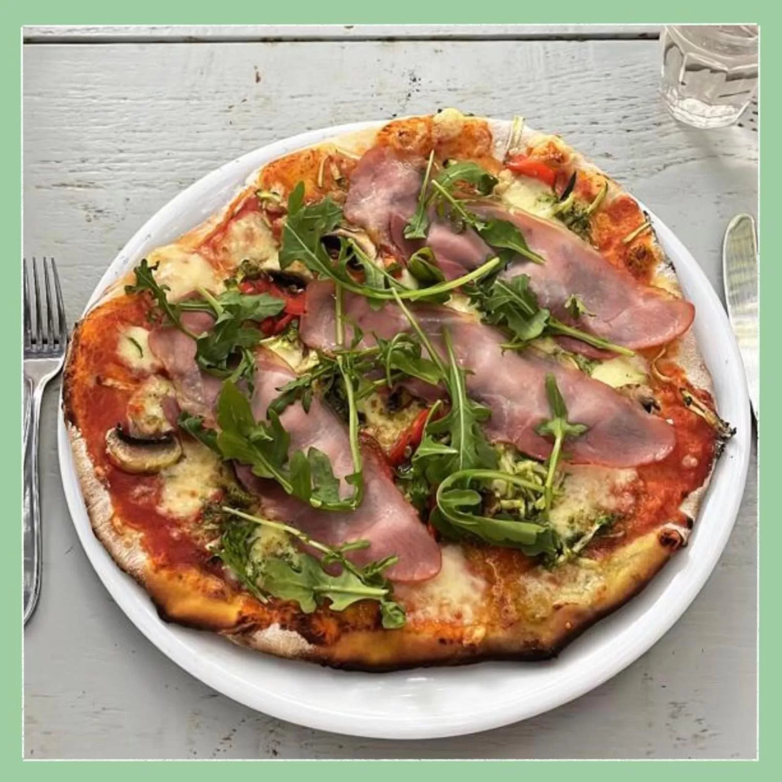 Meals in Bon Chez Nous