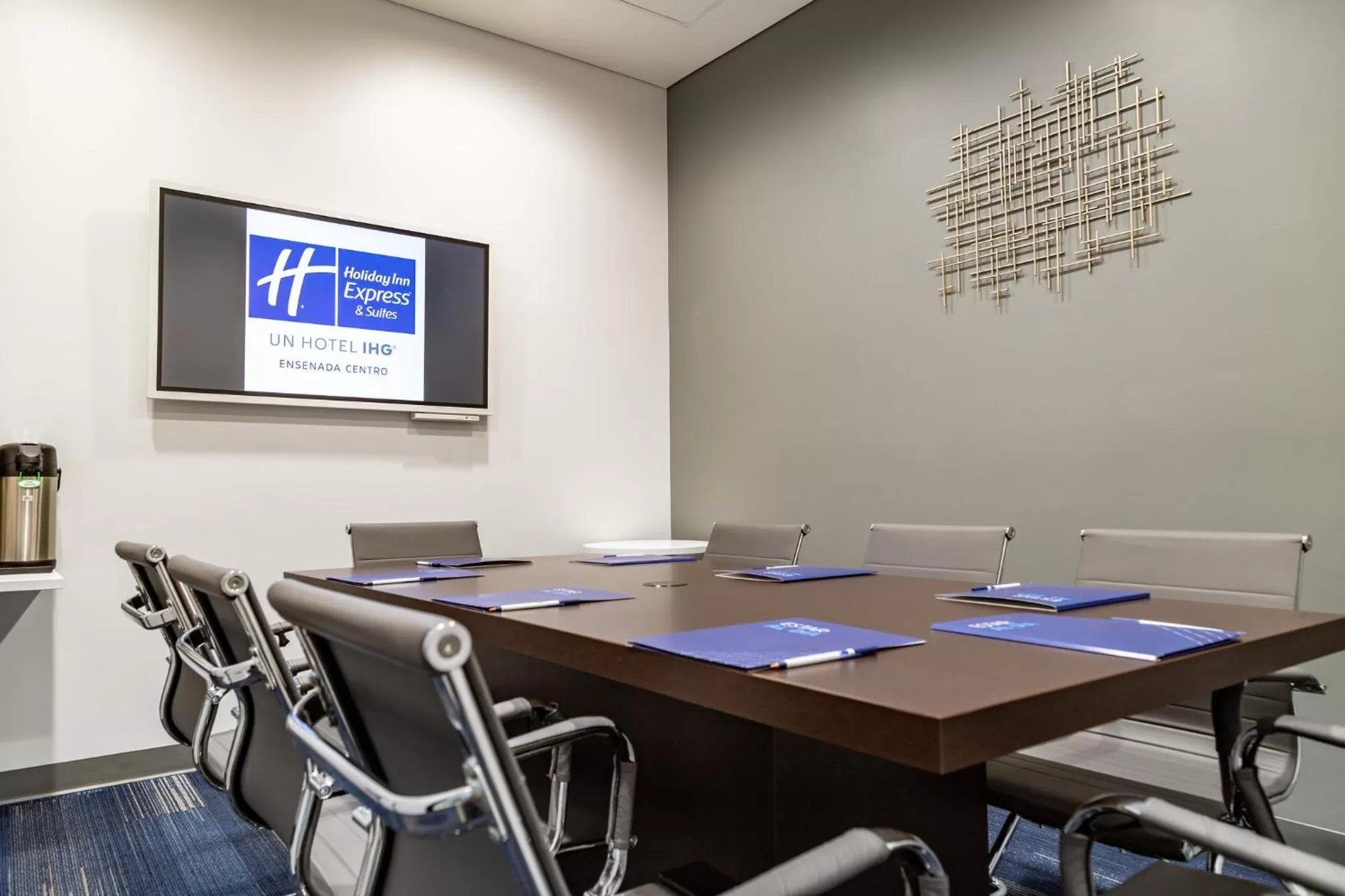 Meeting/conference room in Holiday Inn Express & Suites - Ensenada Centro by IHG