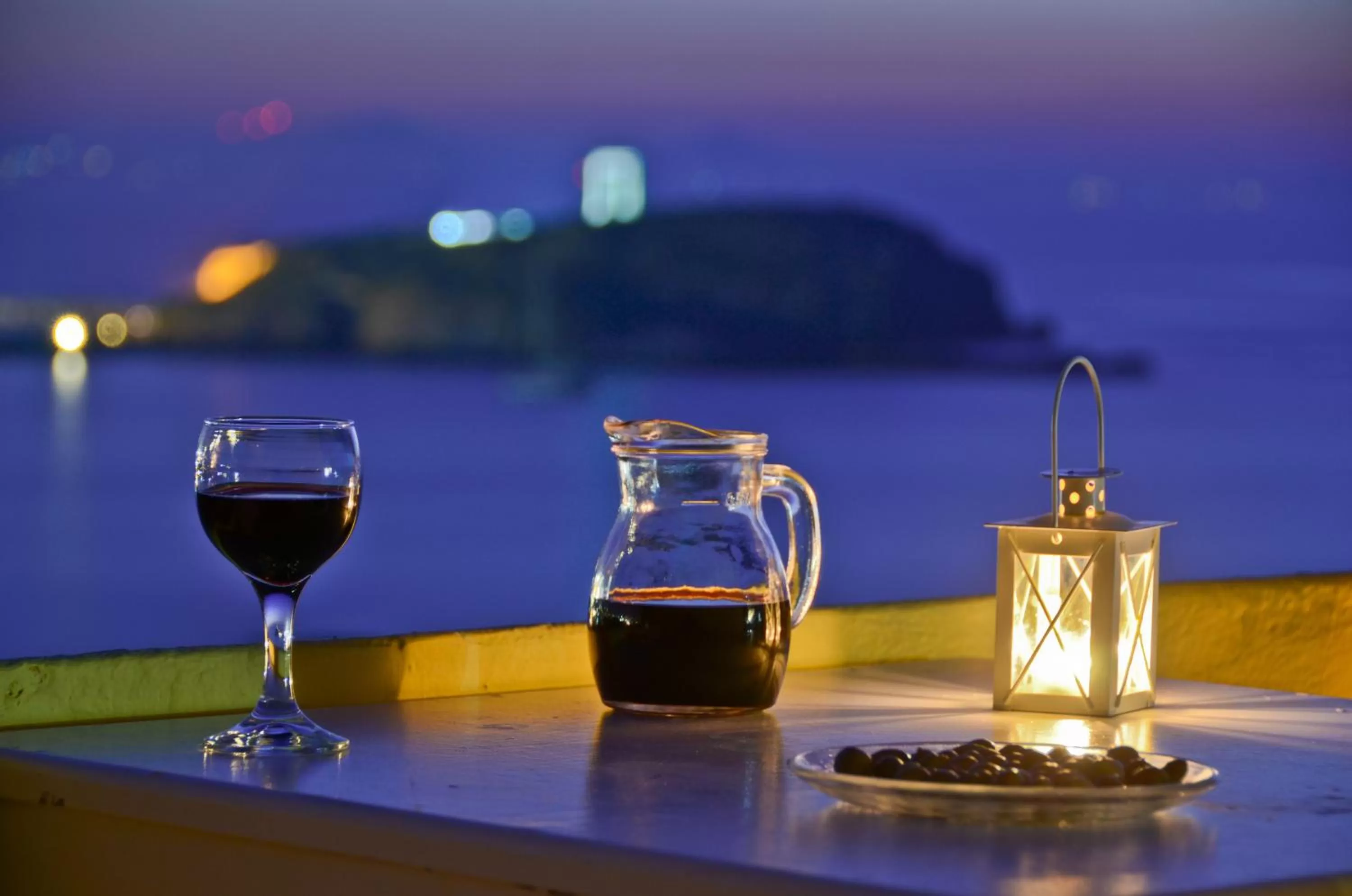 View (from property/room) in Hotel Grotta