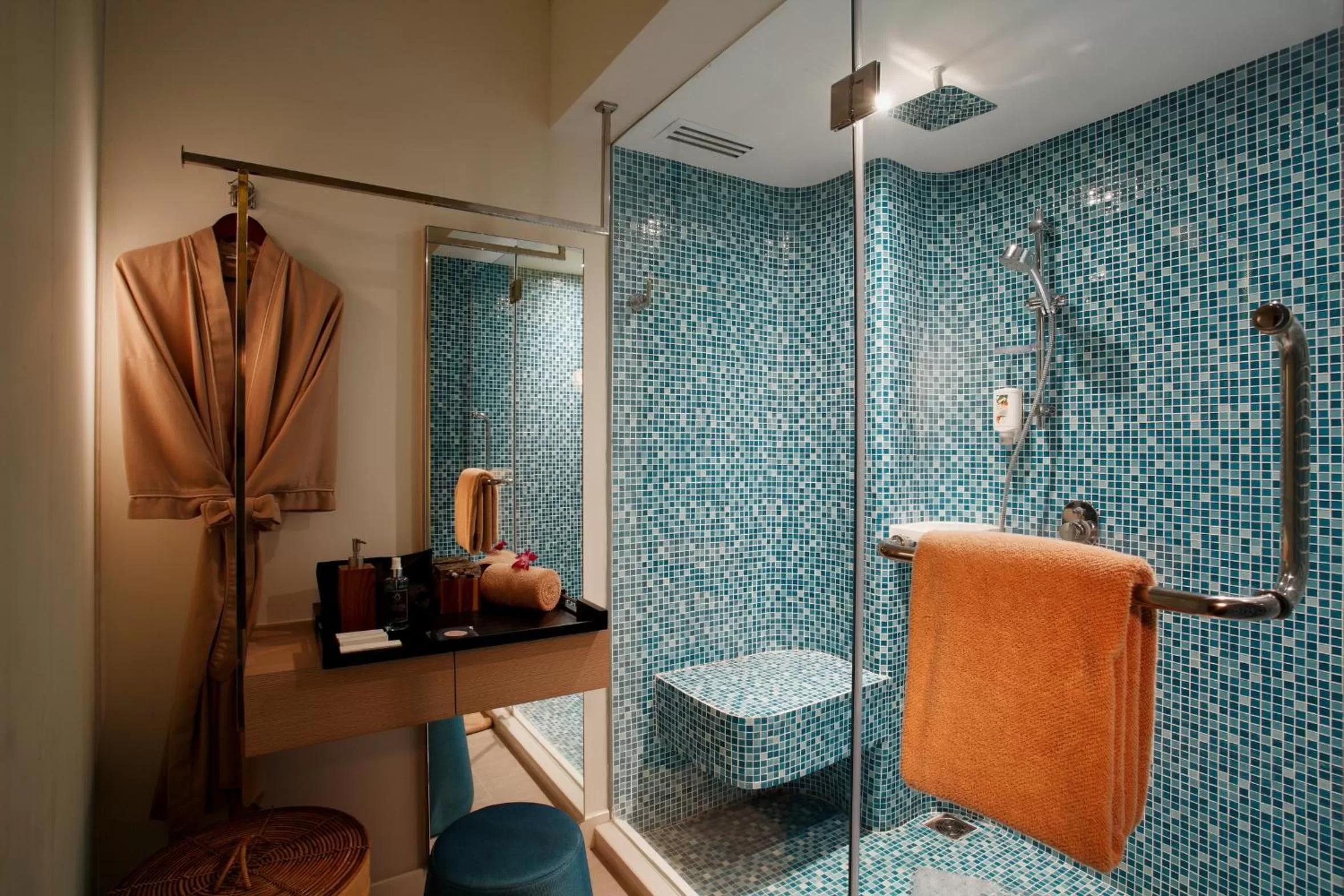 Spa and wellness centre/facilities in Centara Watergate Pavilion Hotel Bangkok