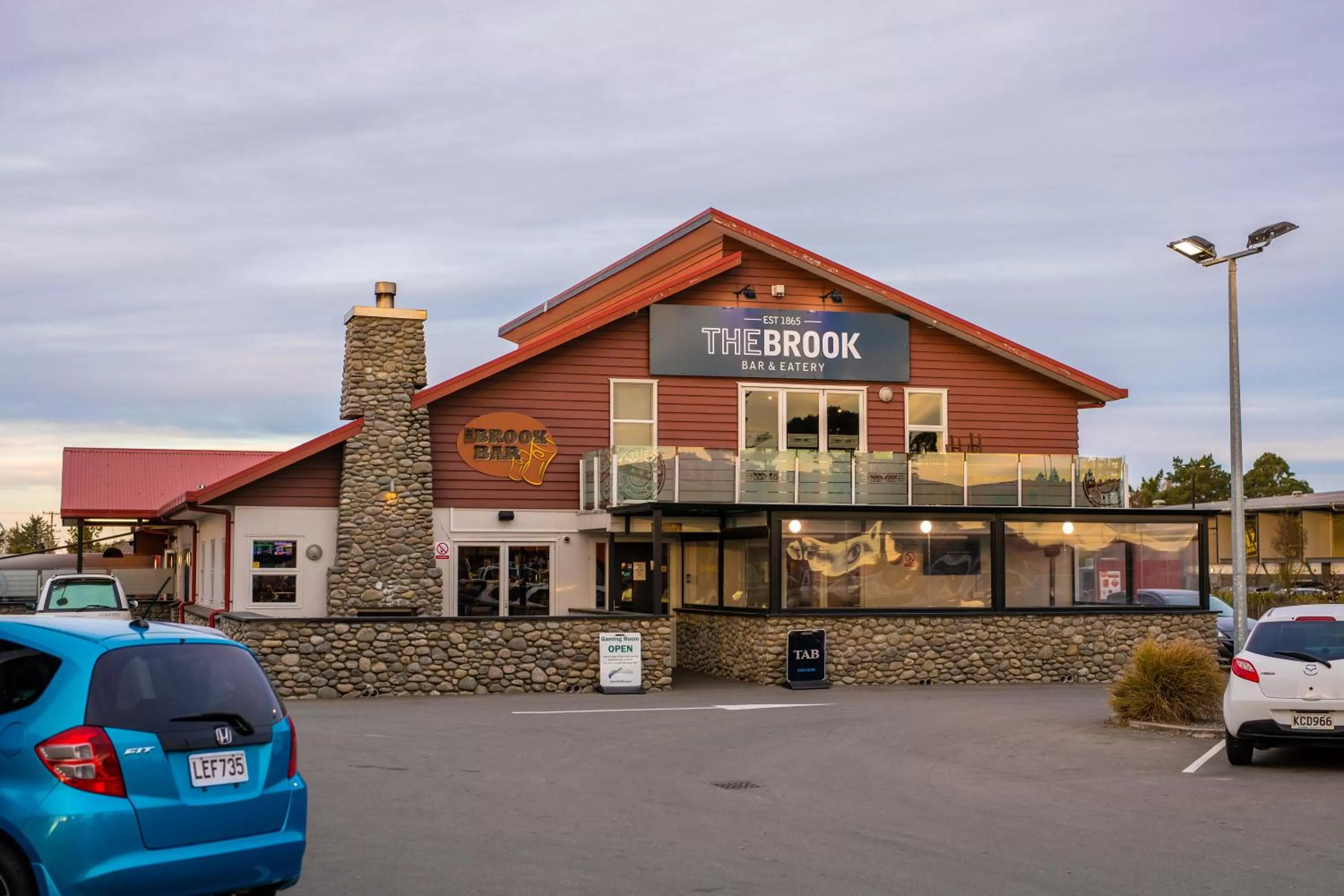 Restaurant/places to eat, Property Building in The Riverstone