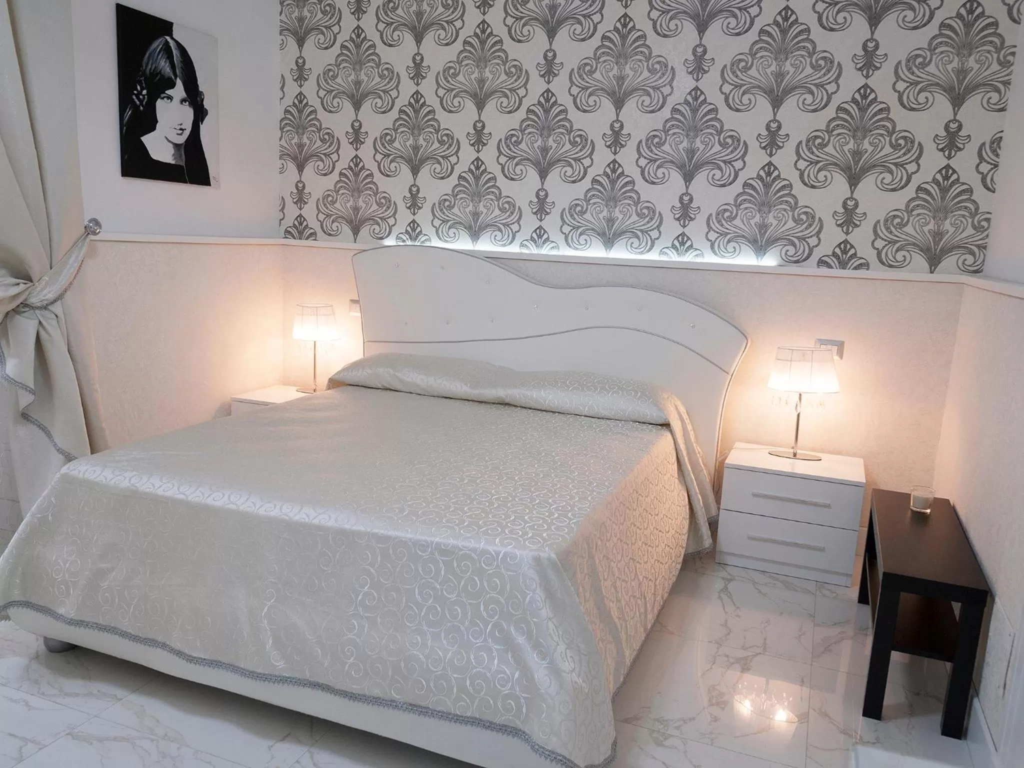 Photo of the whole room in La Dimora Del Marchese