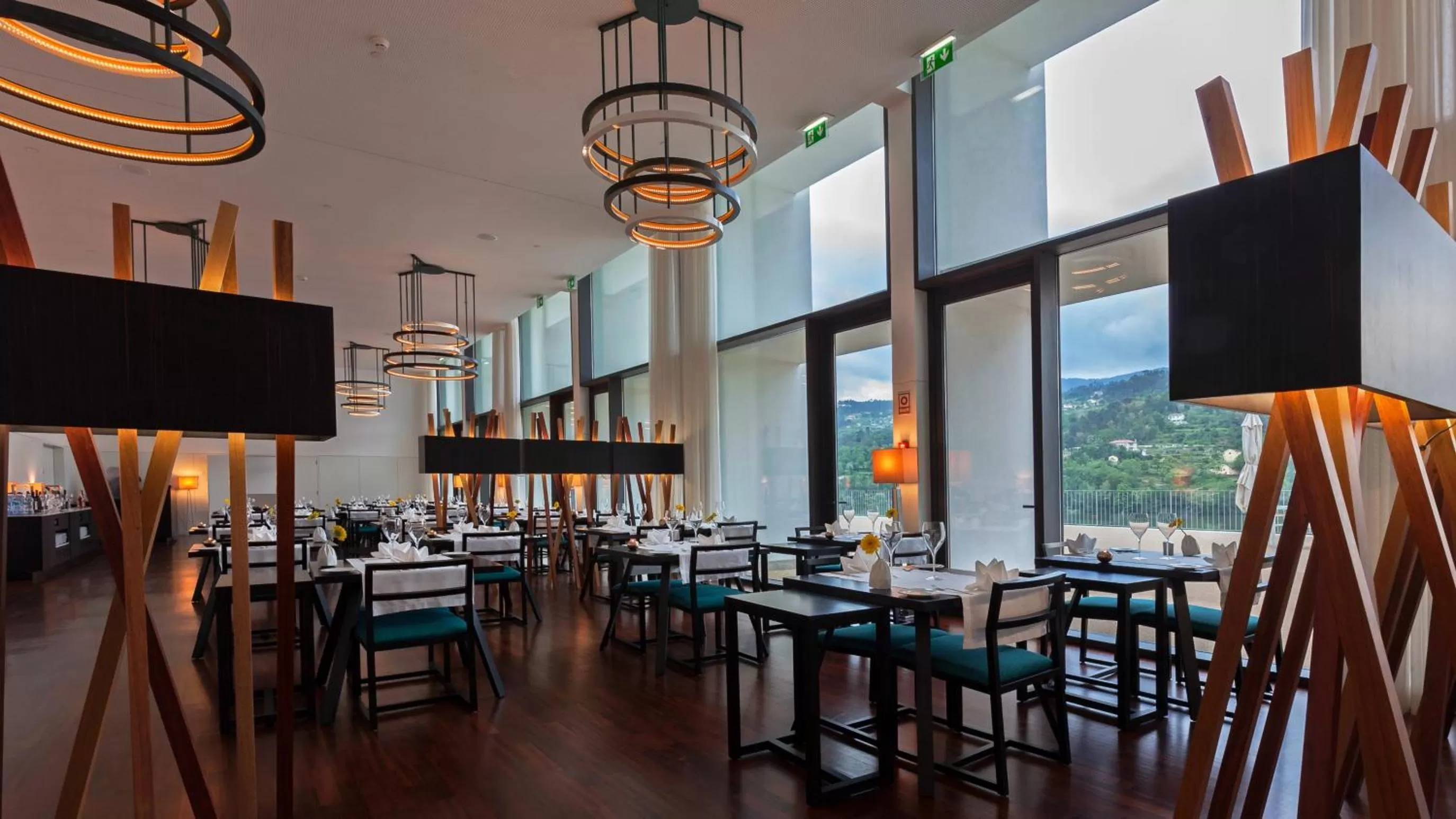 Restaurant/places to eat in Douro Royal Valley Hotel & Spa
