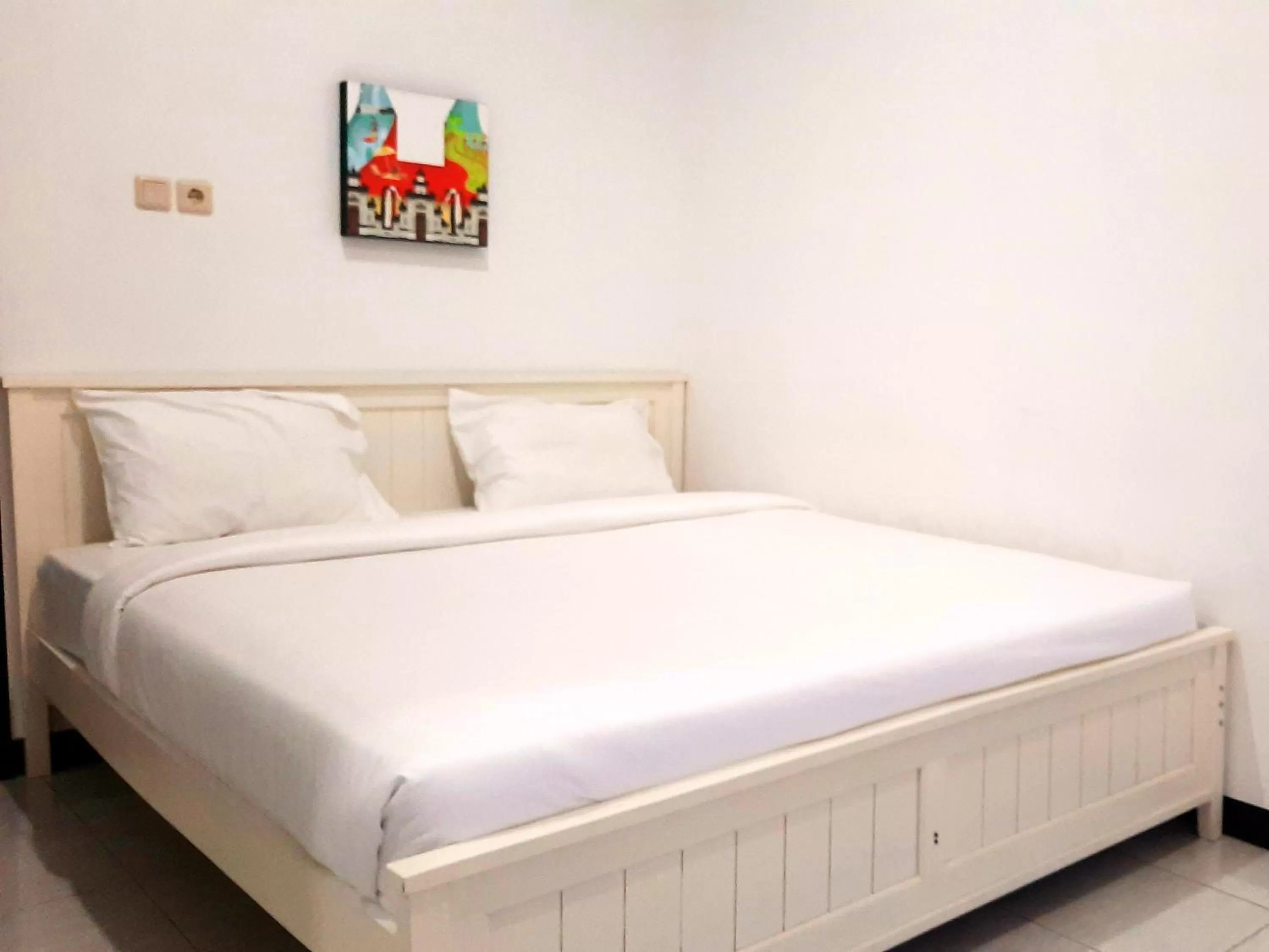 Bed in COZY STAY KUPANG