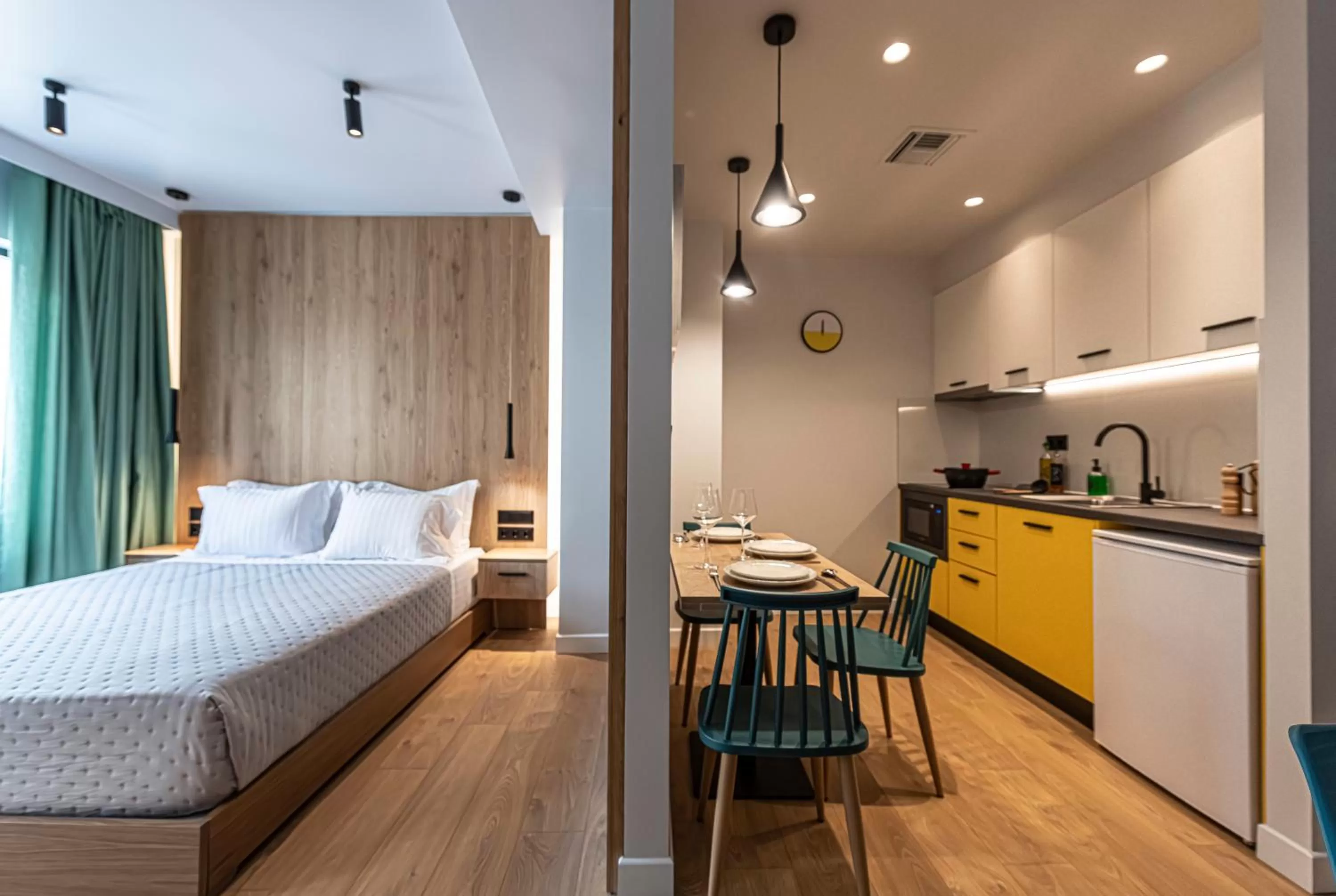 Photo of the whole room, Bed in A&N Athens Luxury Apartments - Ermou