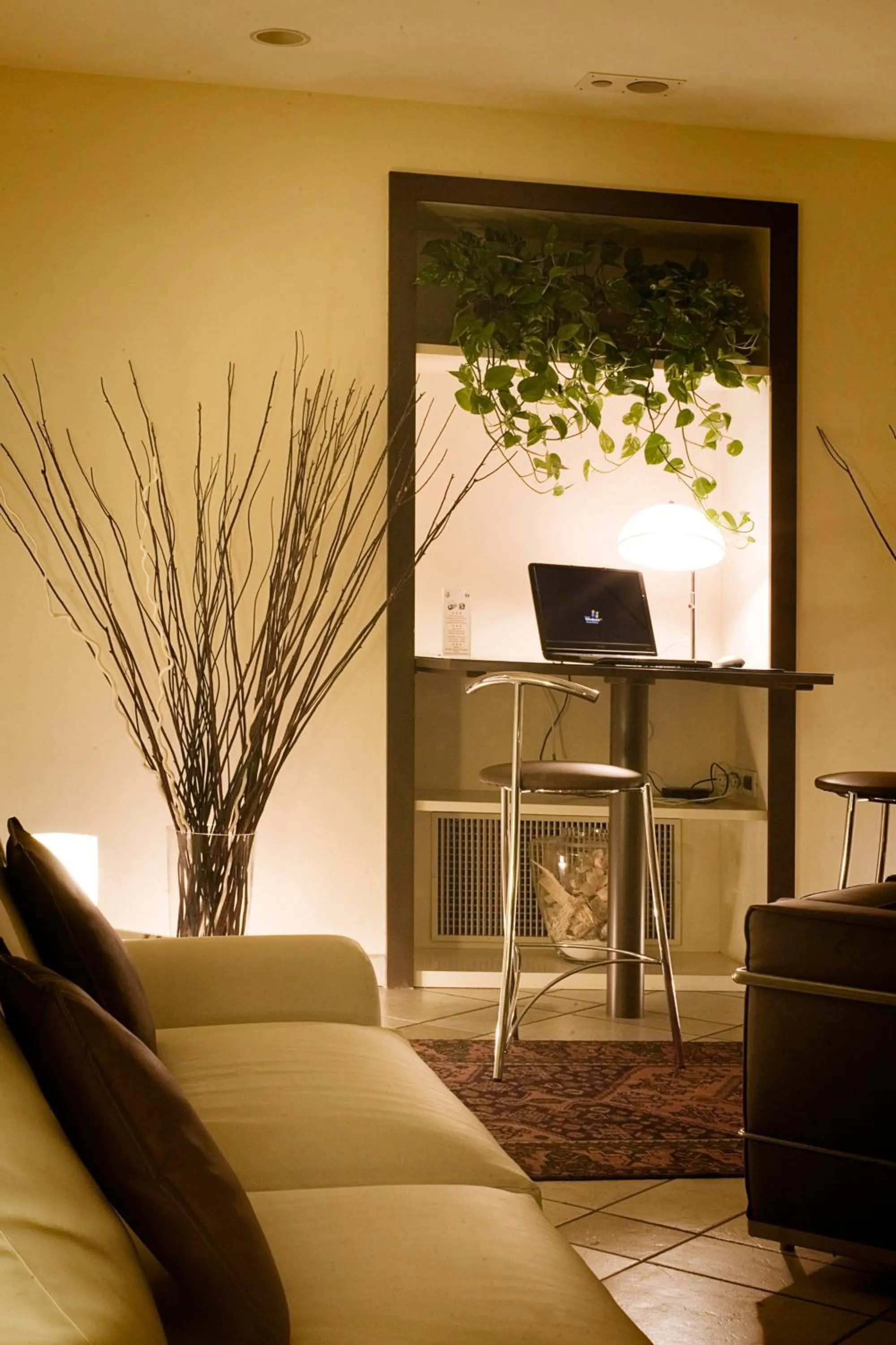 TV and multimedia in Hotel Montebello