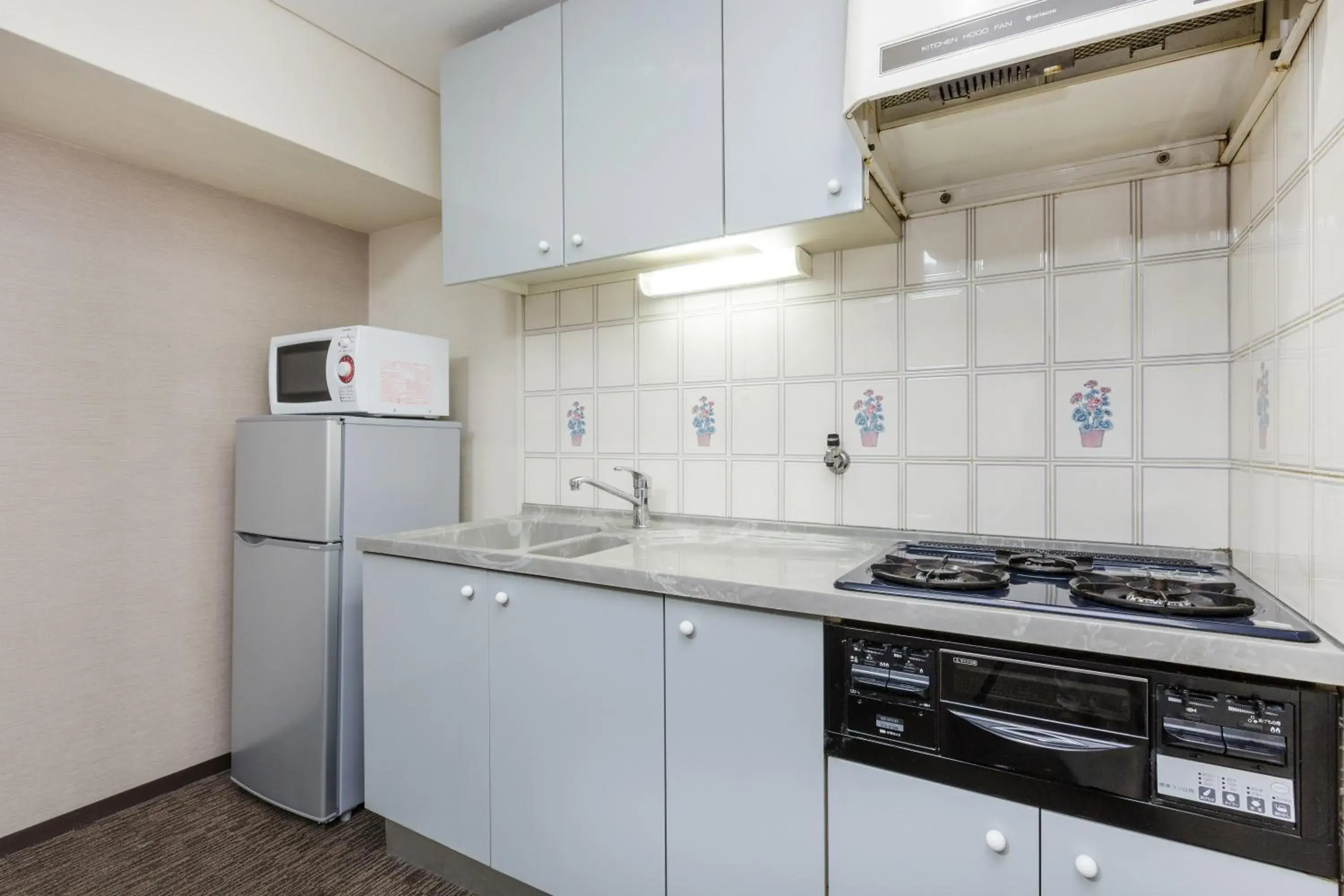 Deluxe Apartment - House Keeping is Optional with Additional Cost - Smoking in HOTEL MYSTAYS Otemae Deluxe Apartment - House Keeping is Optional with Additional Cost - Smoking in HOTEL MYSTAYS Otemae